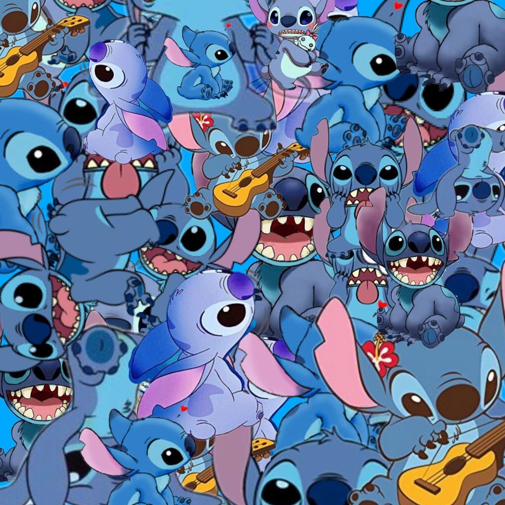 Stitch Halloween Wallpapers