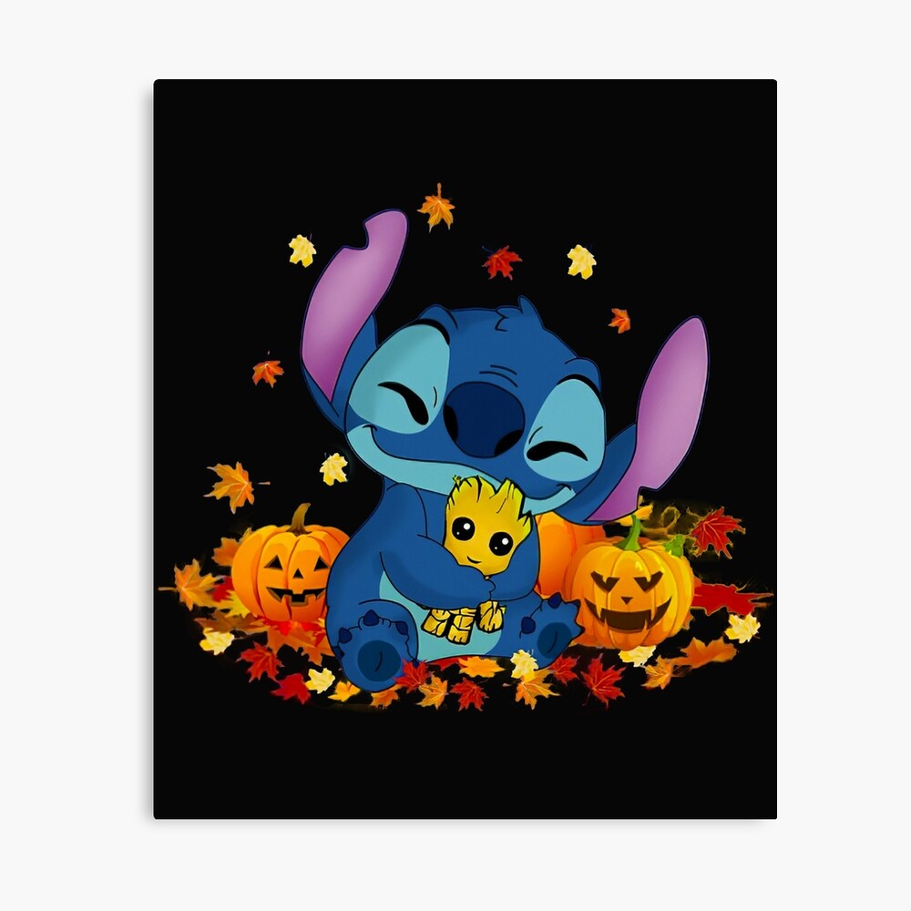 Stitch Halloween Wallpapers