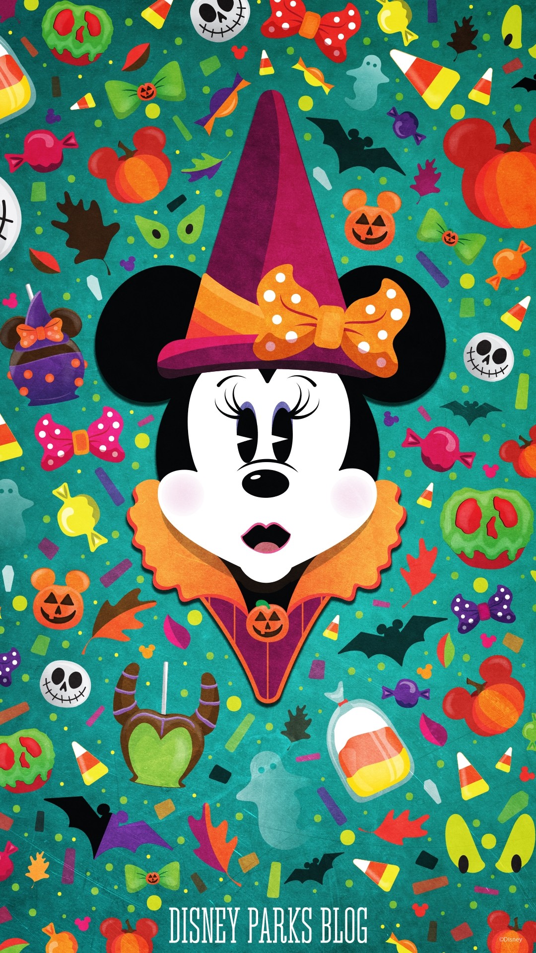 Stitch Halloween Wallpapers