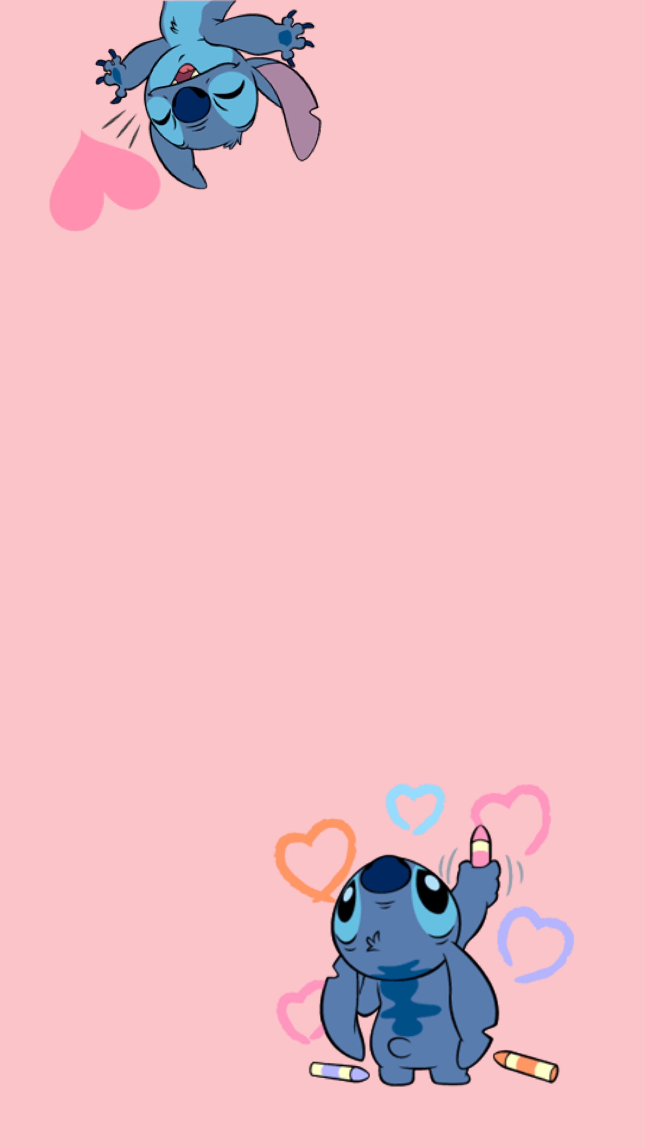 Stitch Phone Wallpapers