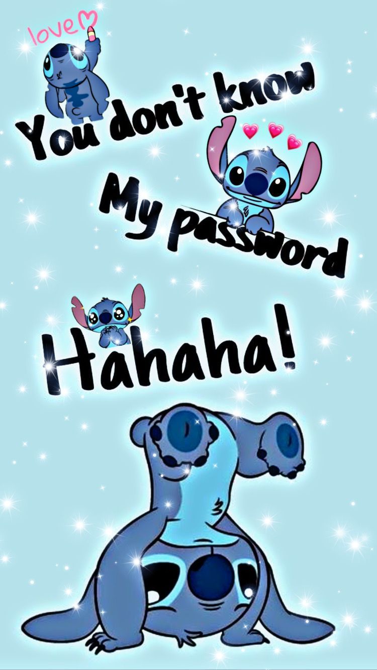 Stitch Phone Wallpapers