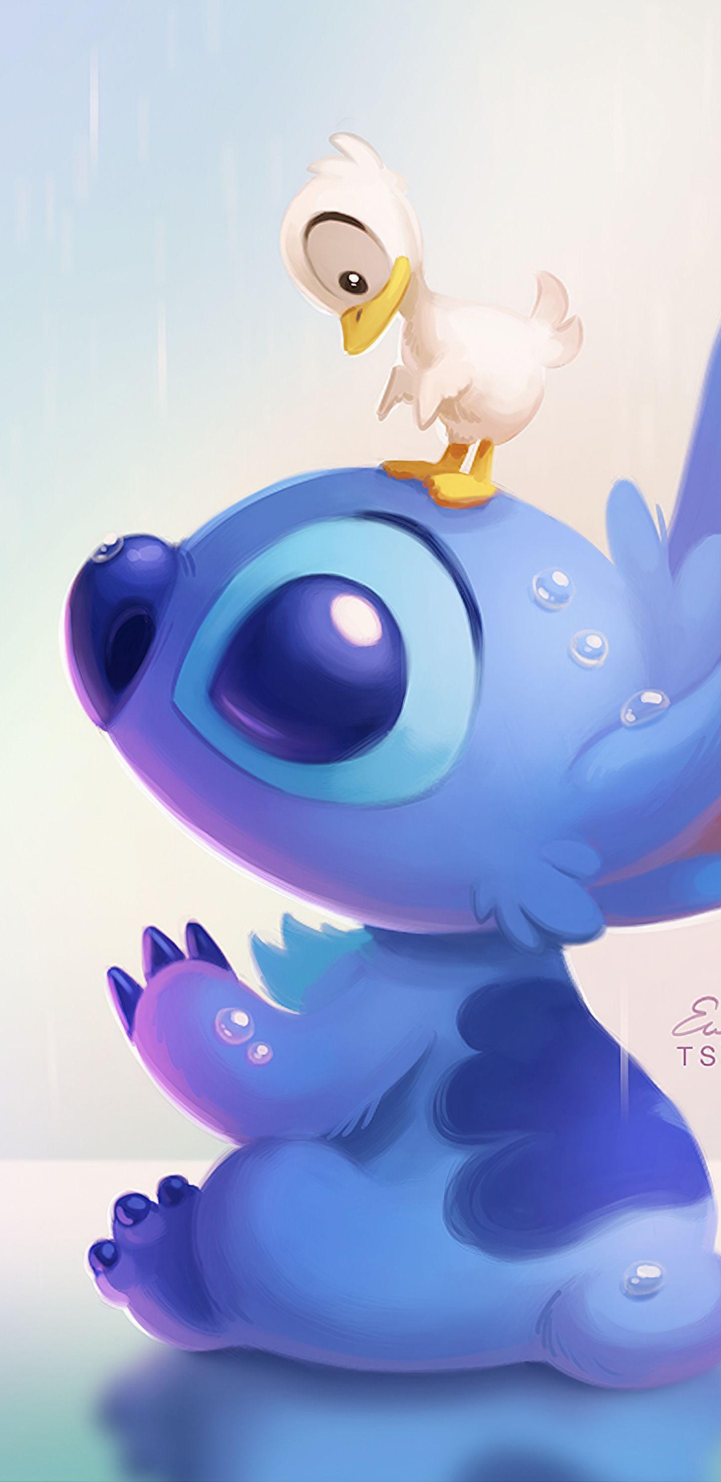 Stitch Hd 4K Wallpapers