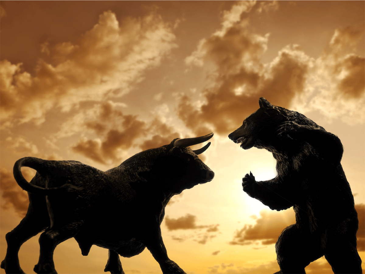 Stock Market Bull And Bear Wallpapers