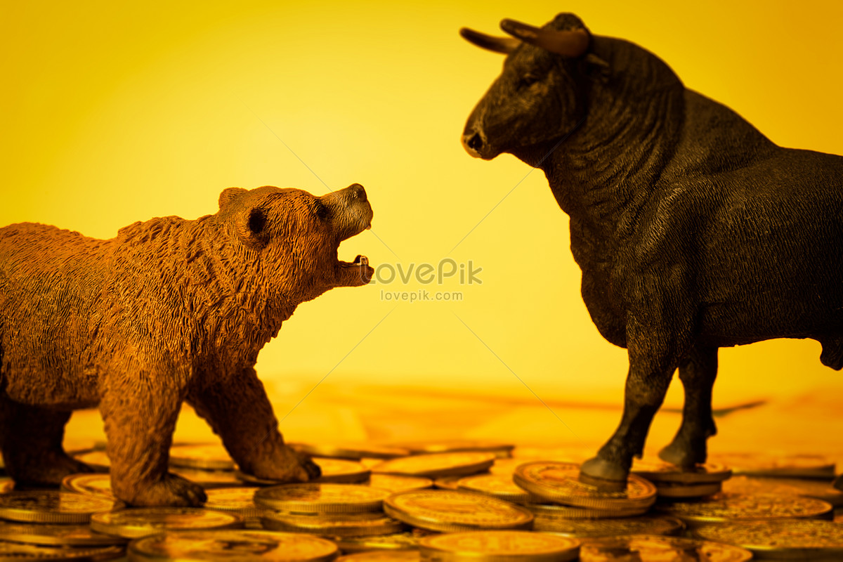 Stock Market Bull And Bear Wallpapers