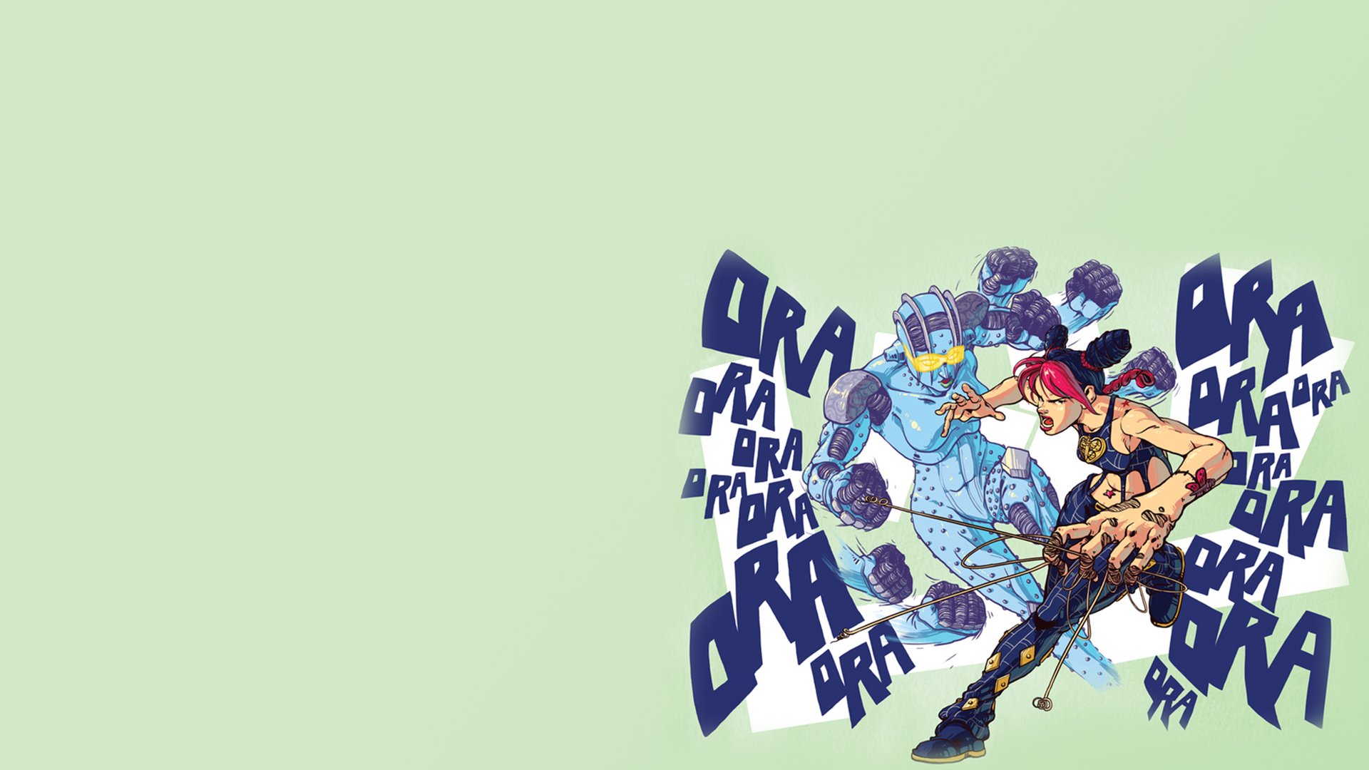 Stone Ocean Wallpapers