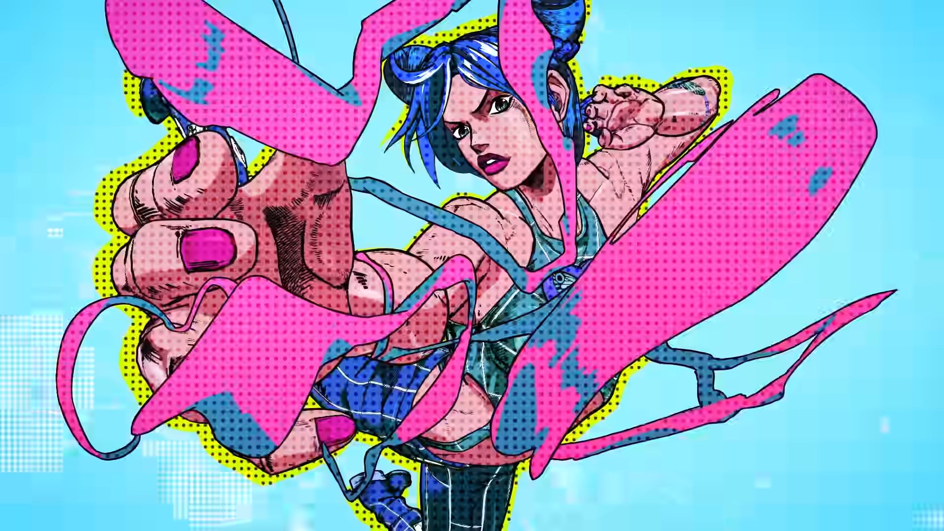 Stone Ocean Wallpapers