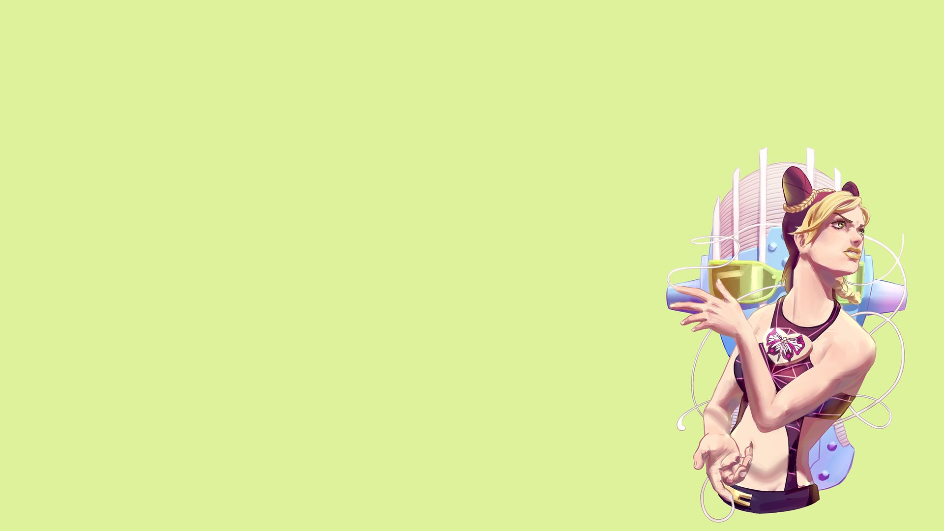 Stone Ocean Wallpapers