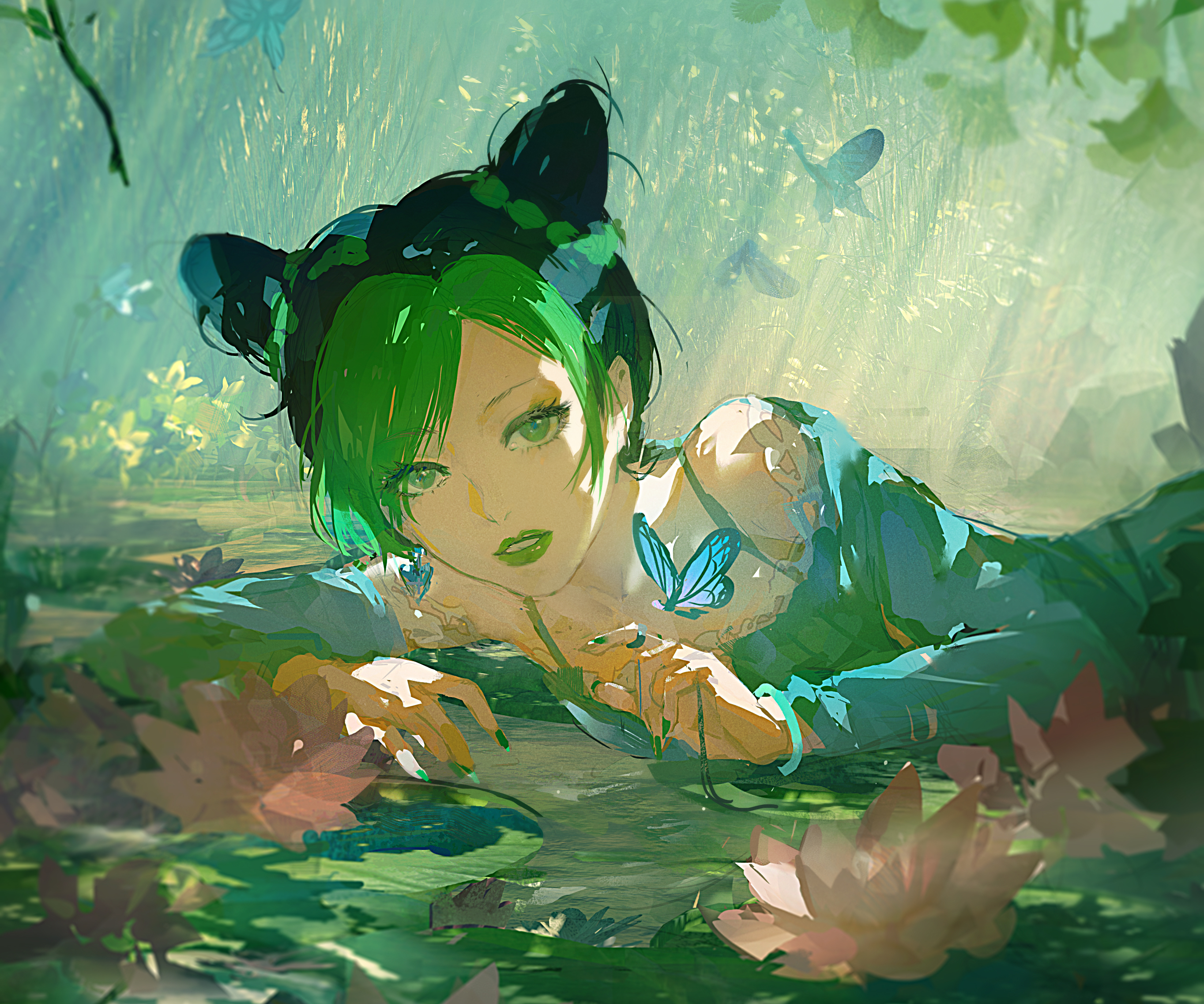 Stone Ocean Wallpapers