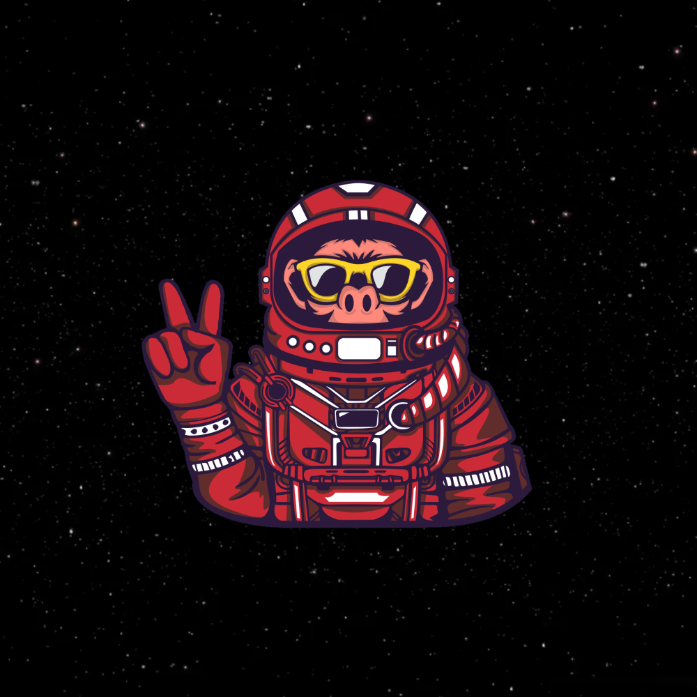 Stoner Astronaut Wallpapers