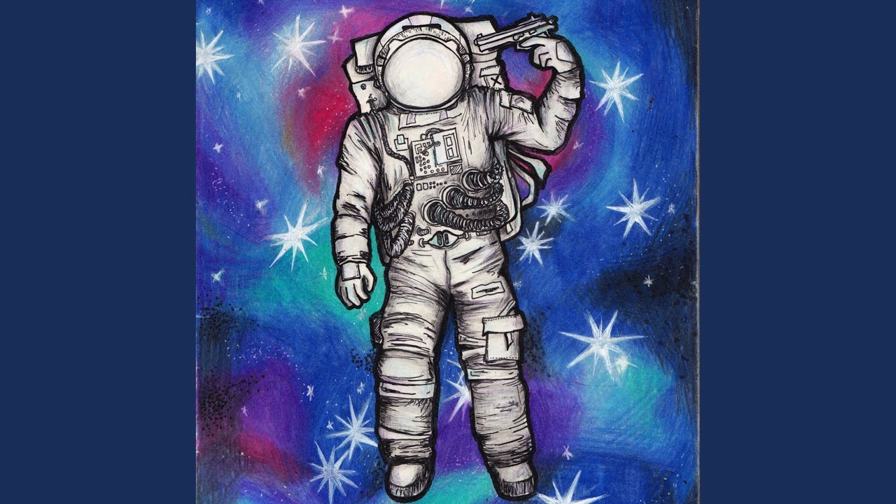 Stoner Astronaut Wallpapers