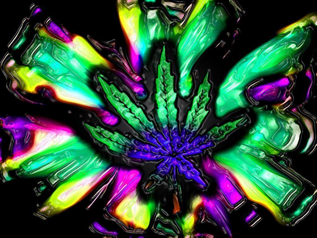 Stoner Smoking Trippy Wallpapers