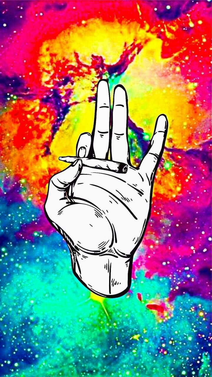 Stoner Trippy Wallpapers