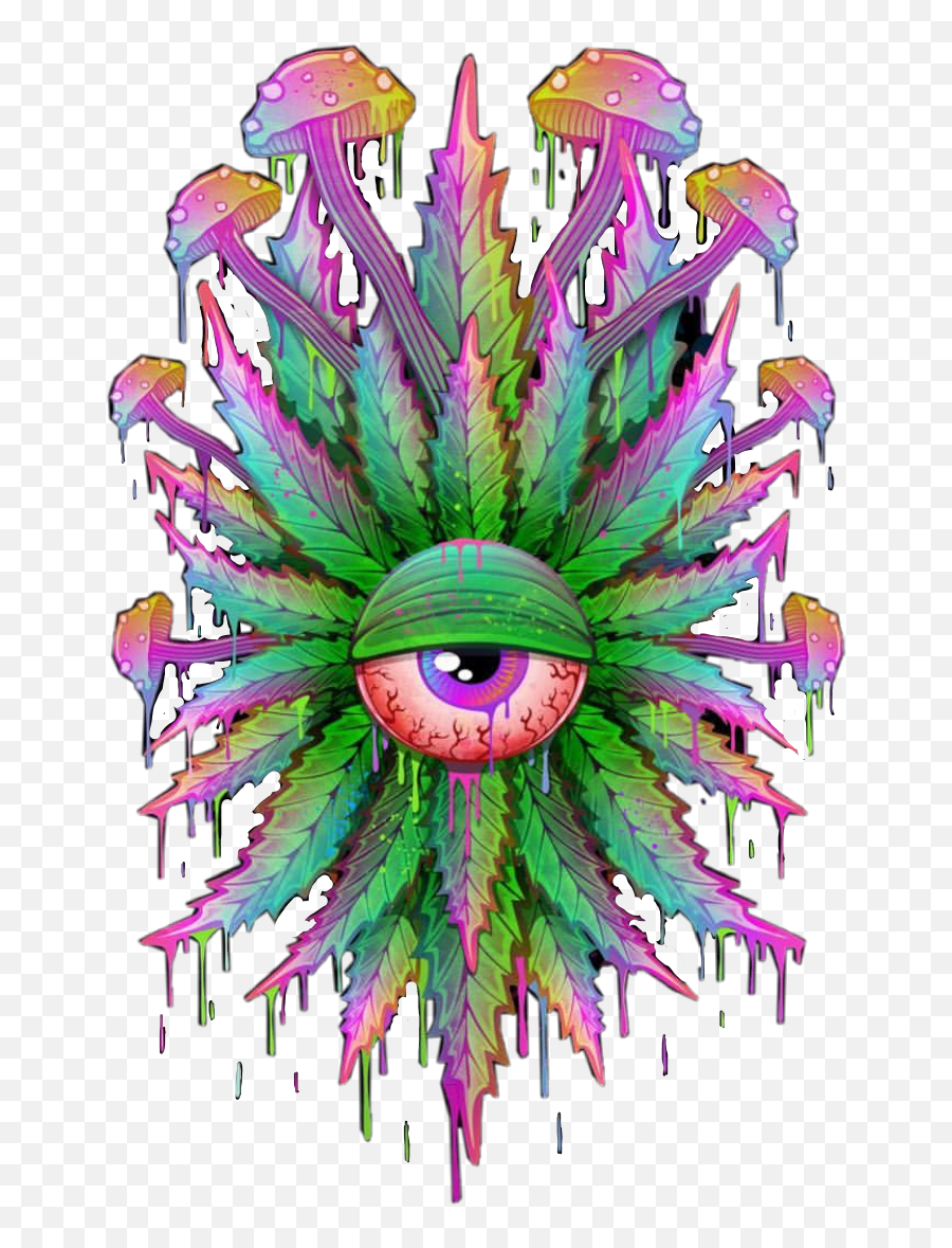 Stoner Trippy Wallpapers