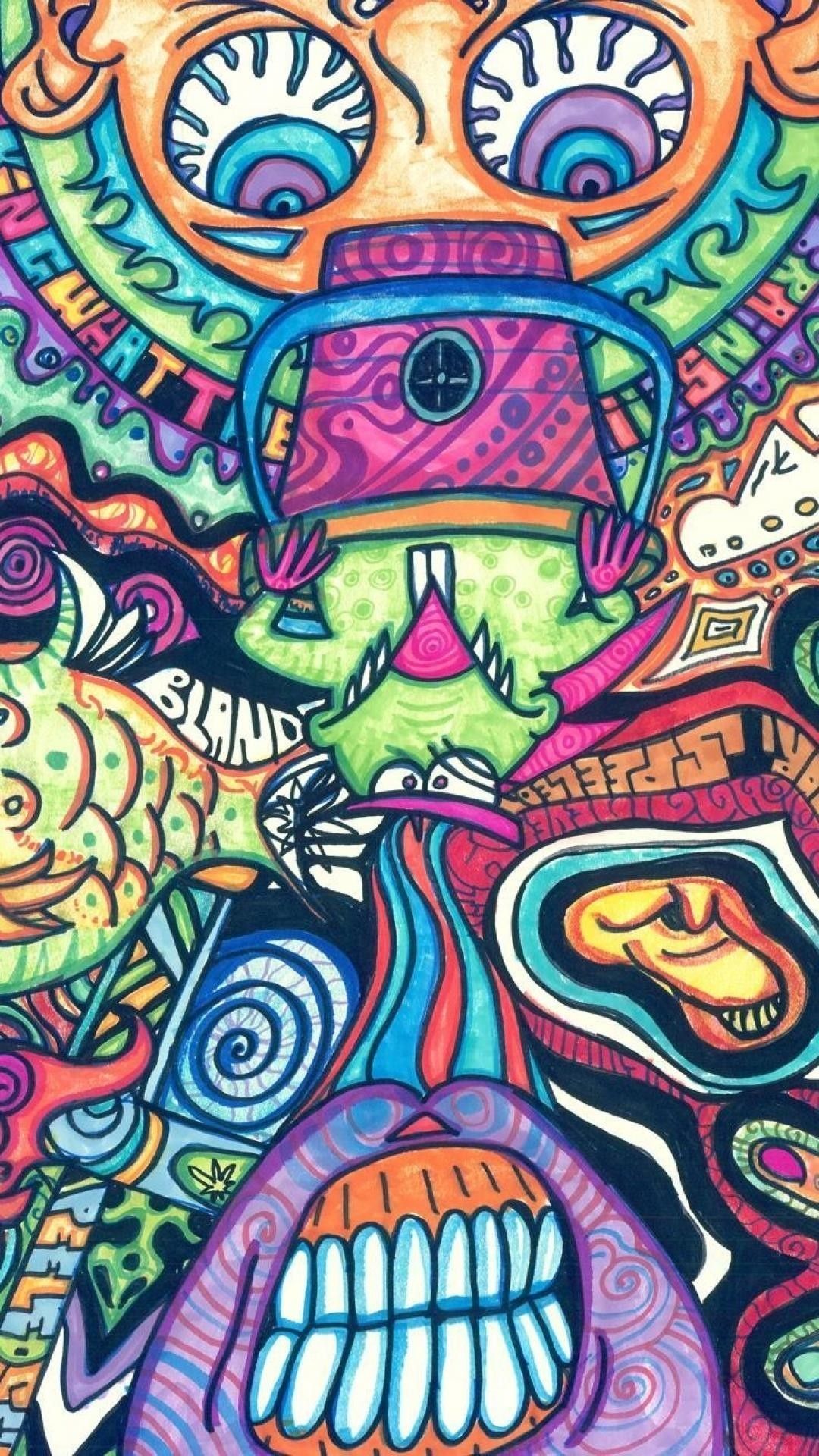 Stoner Iphone Wallpapers