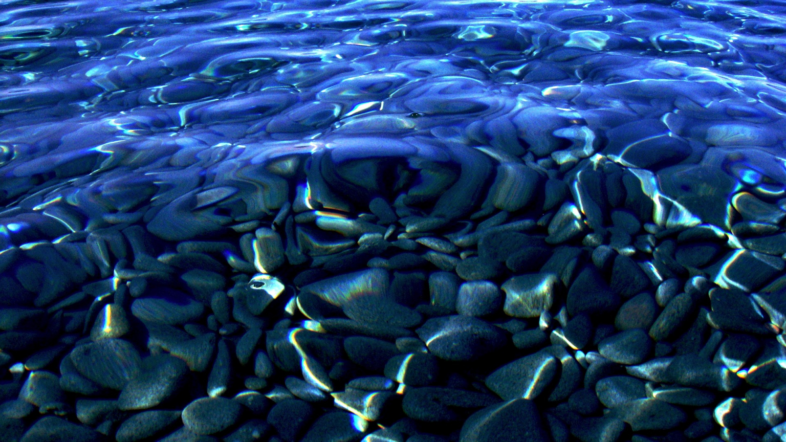 Stones In Water Wallpapers