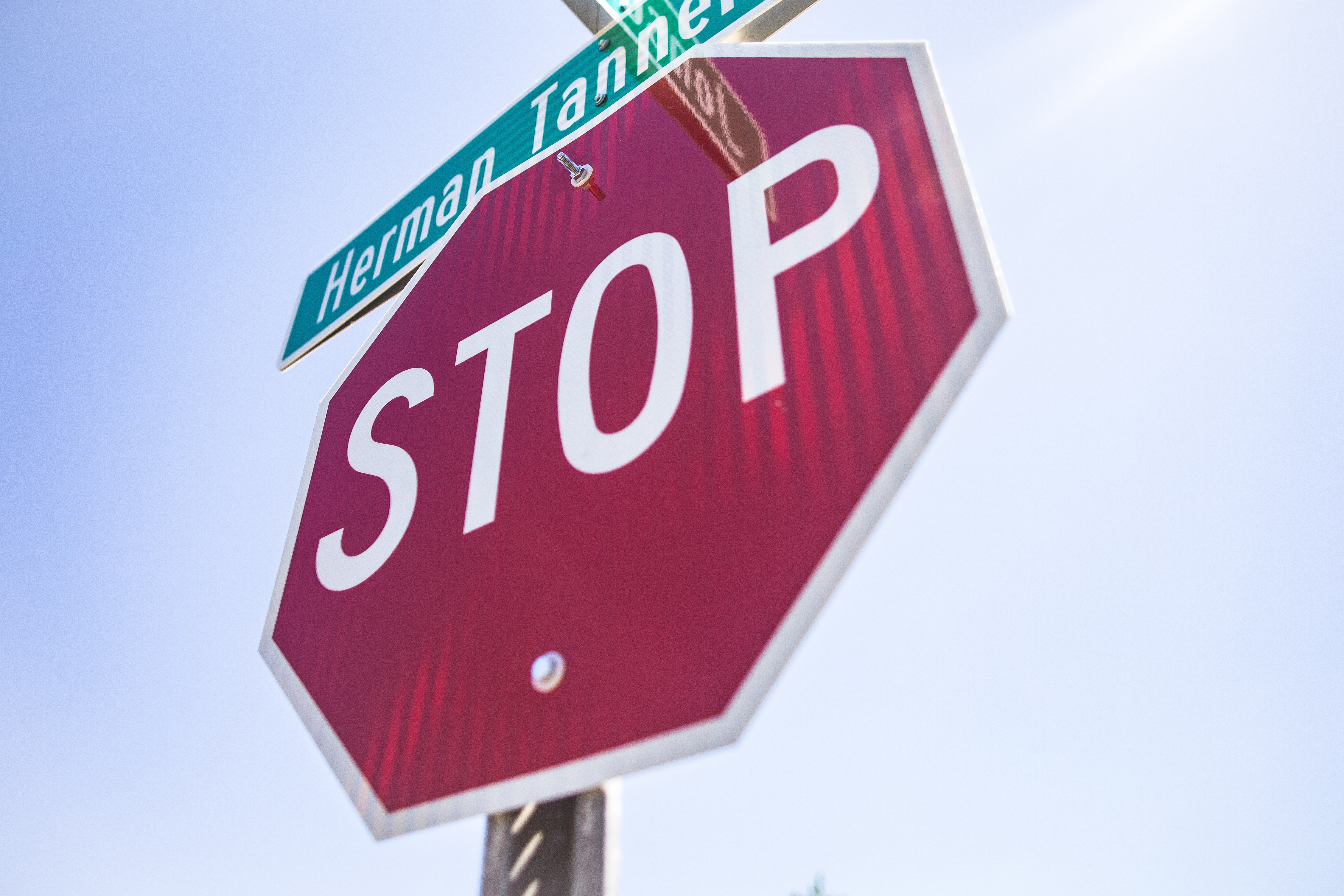 Stop Sign Wallpapers