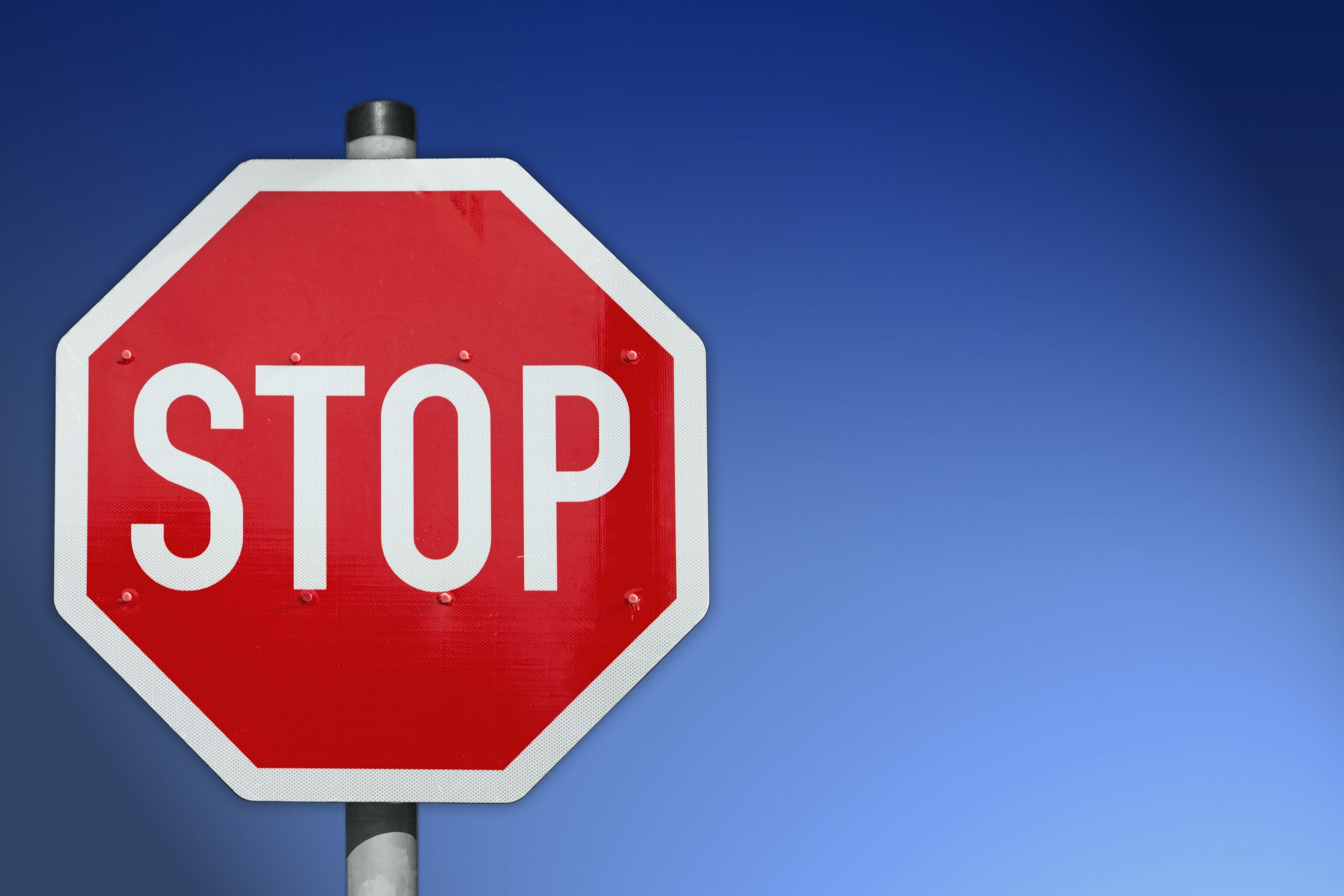 Stop Sign Wallpapers