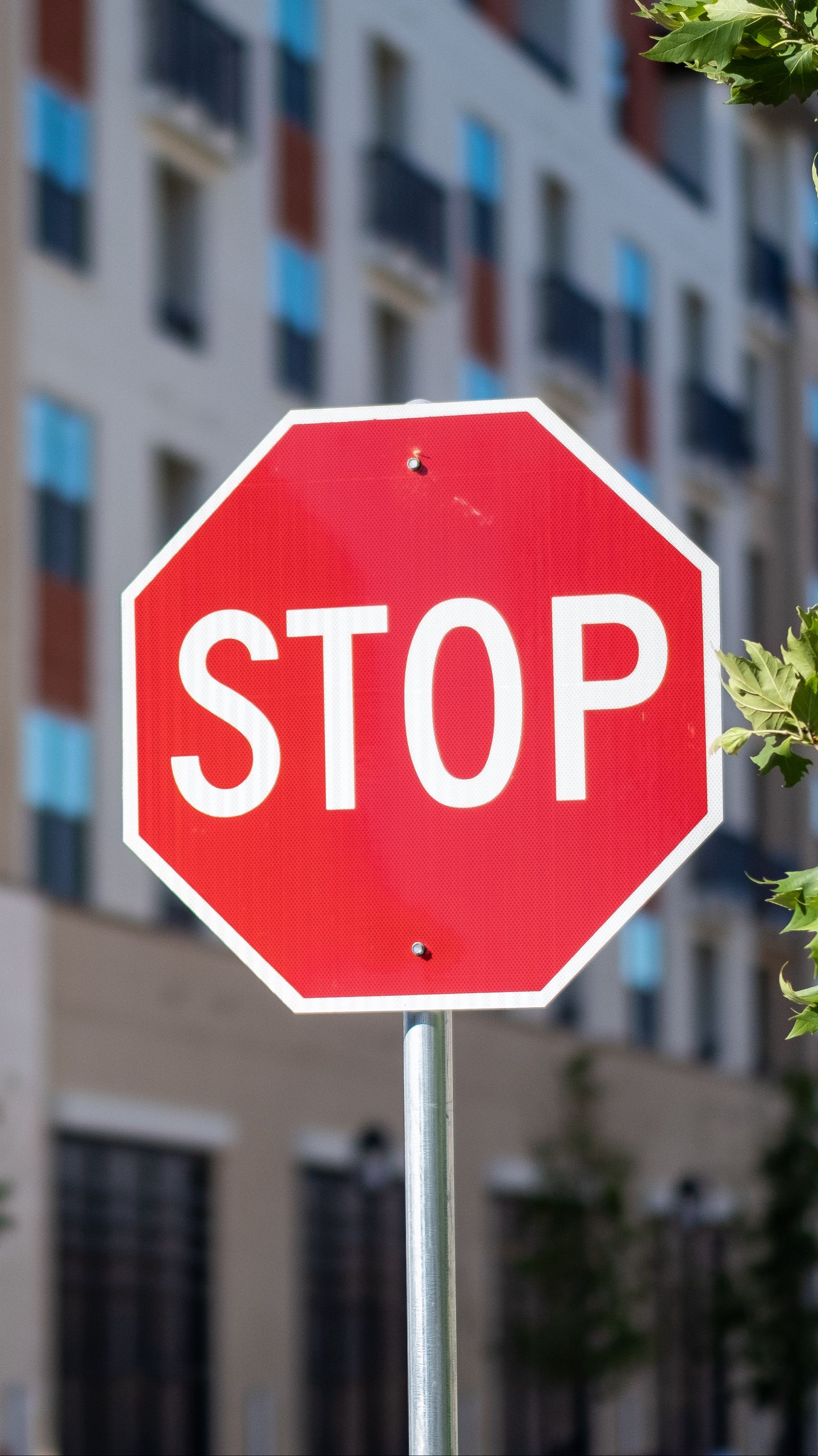 Stop Sign Wallpapers