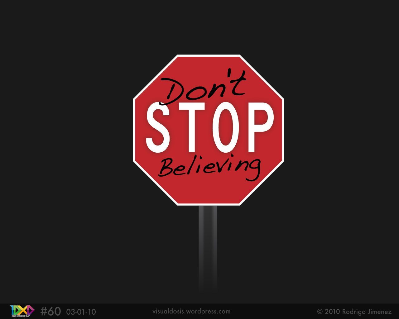 Stop Wallpapers