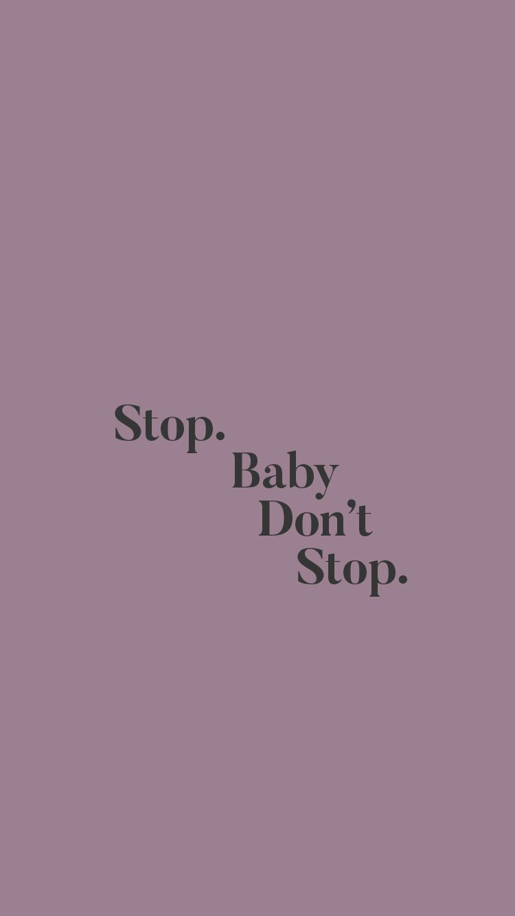 Stop Wallpapers