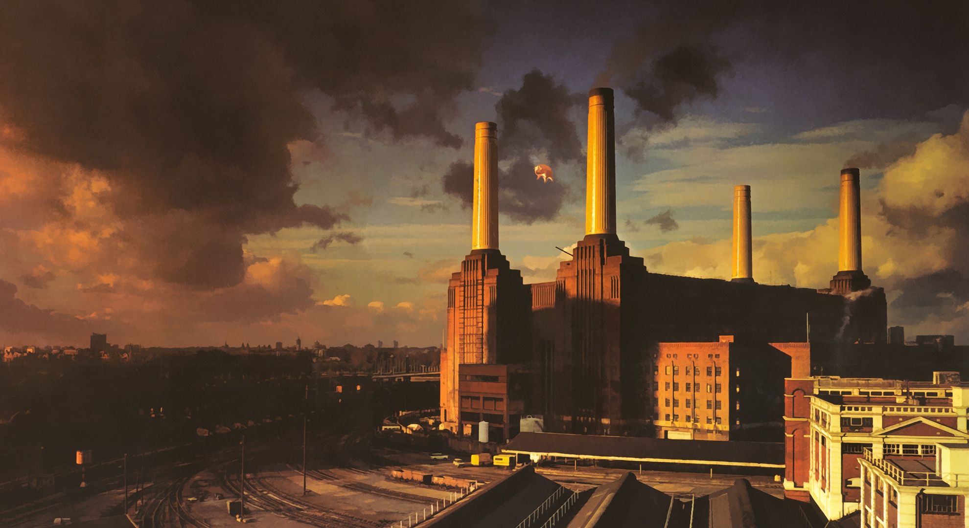 Storm Thorgerson Wallpapers