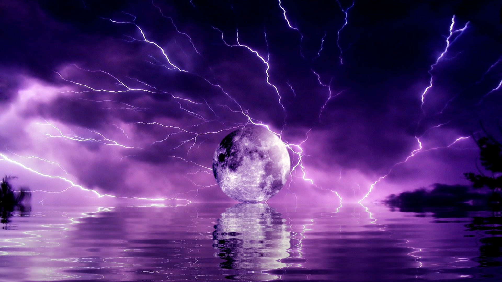 Storms Screensaver Wallpapers