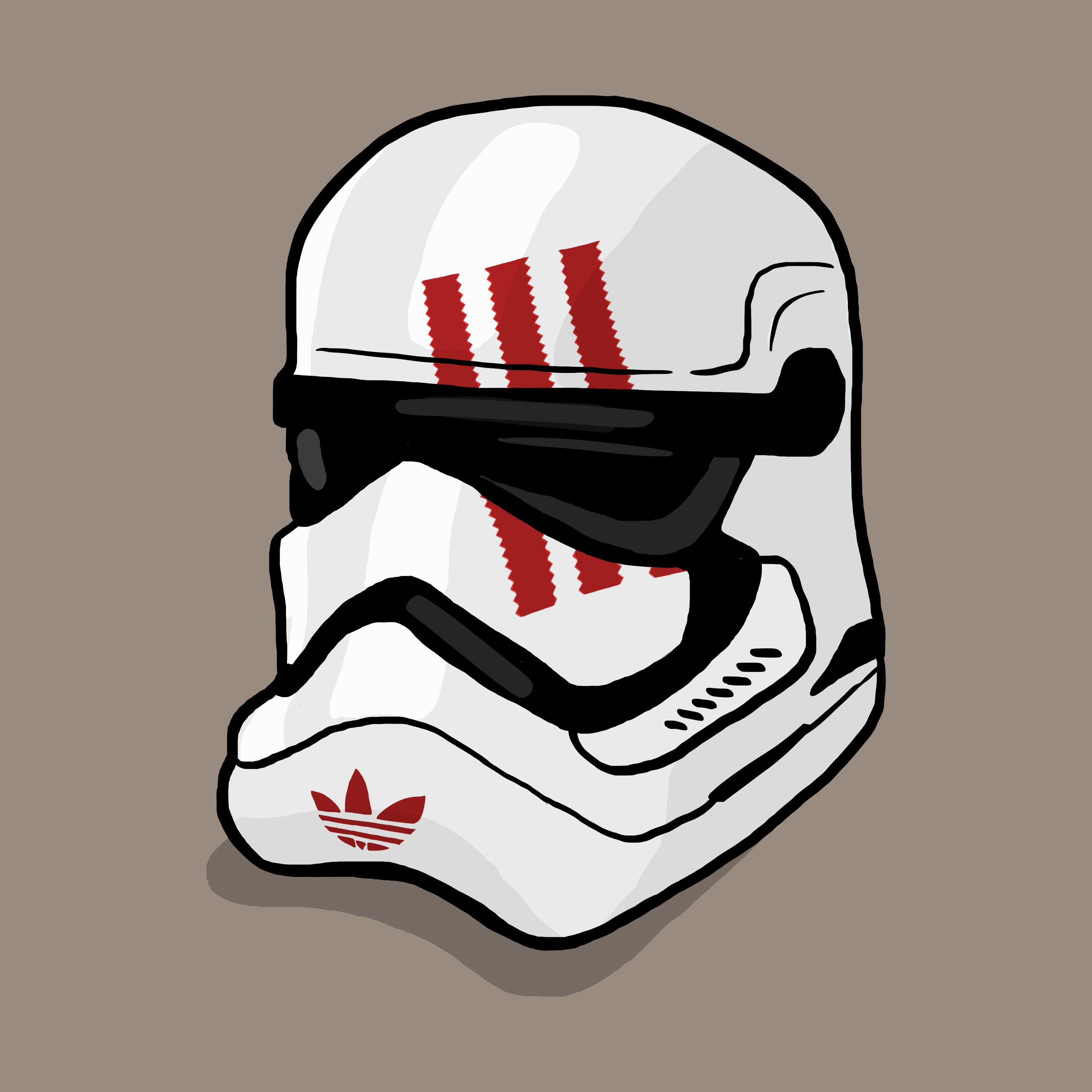 Stormtrooper Helmet Wallpapers