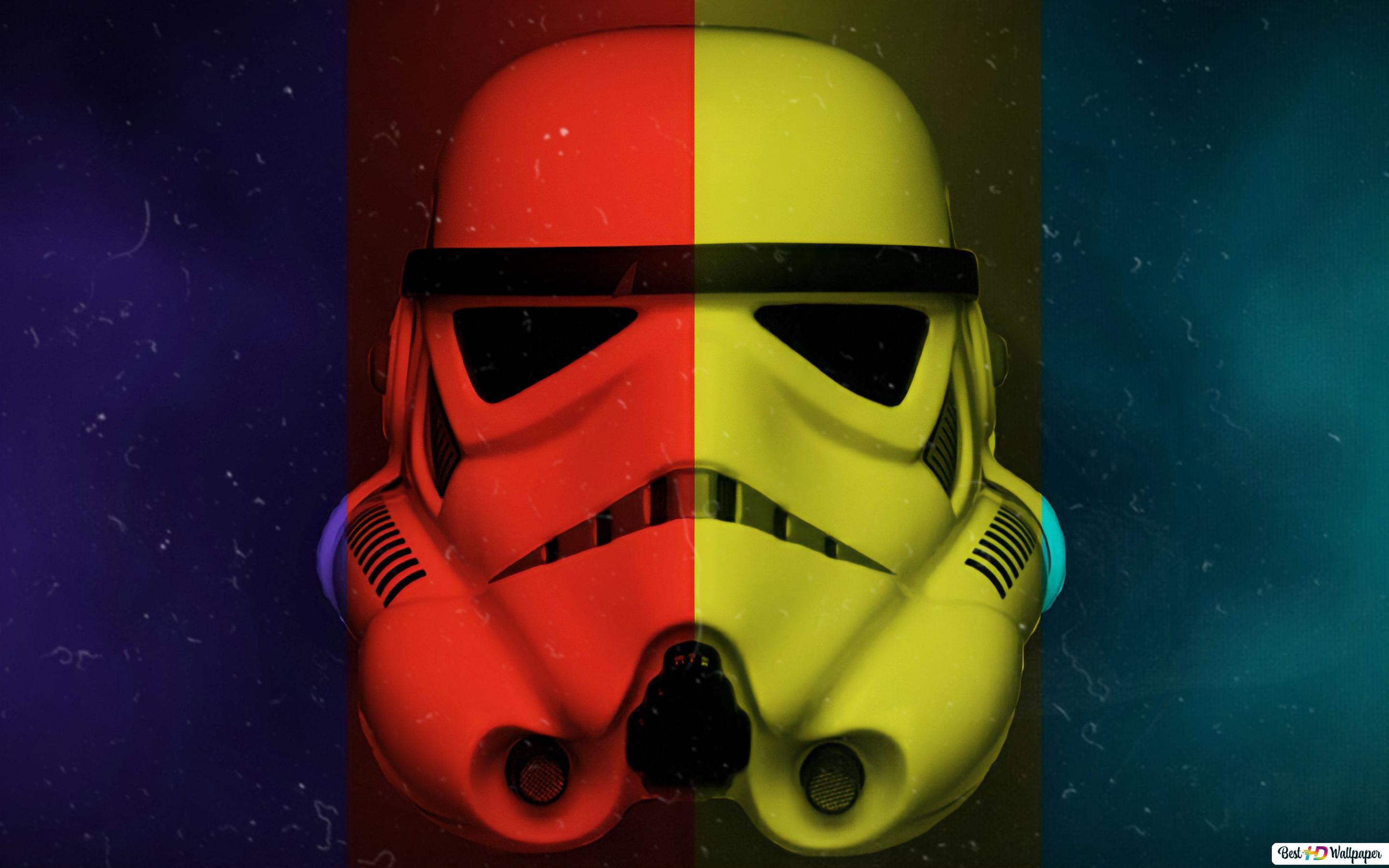 Stormtrooper Helmet Wallpapers