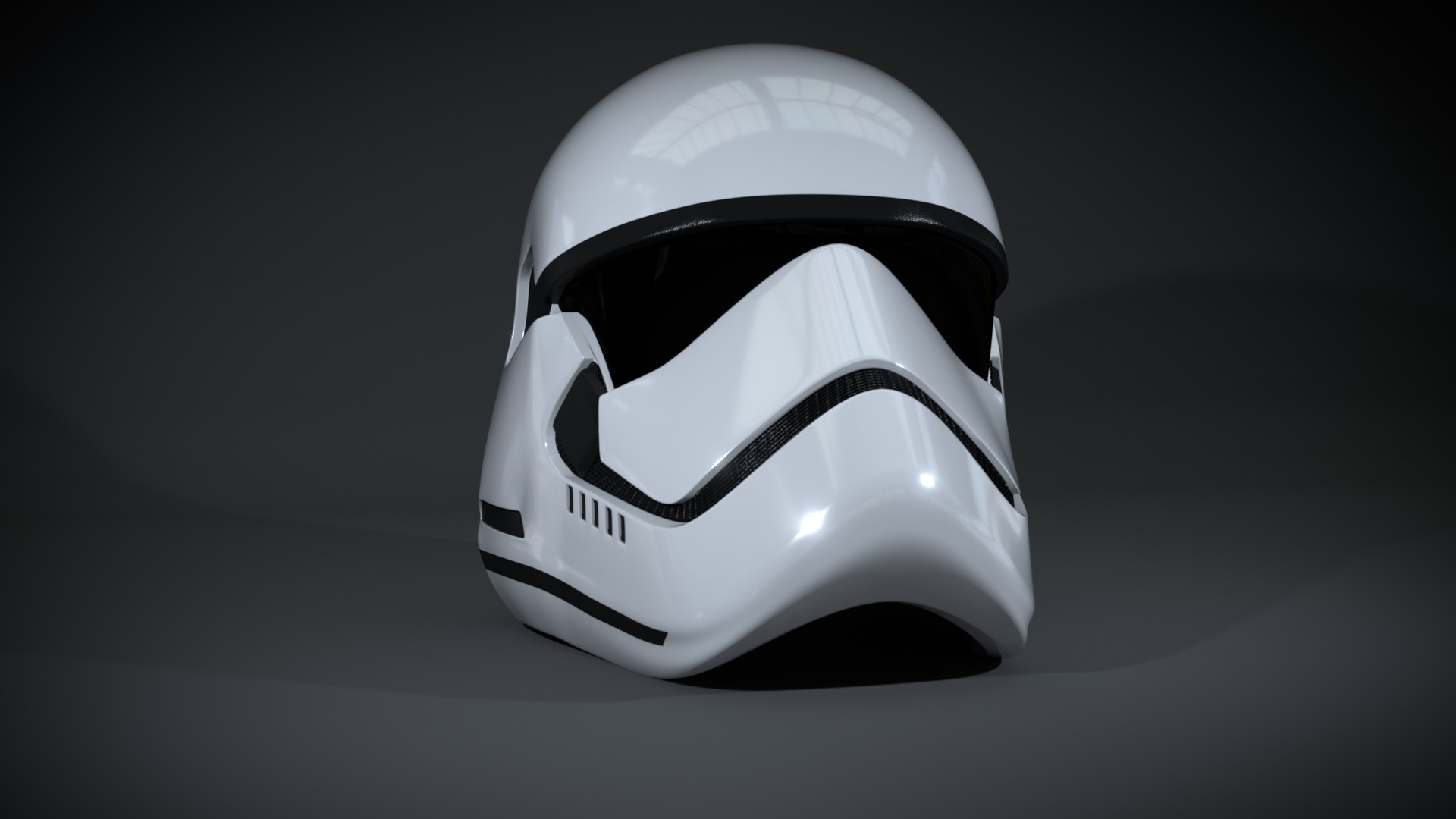 Stormtrooper Helmet Wallpapers