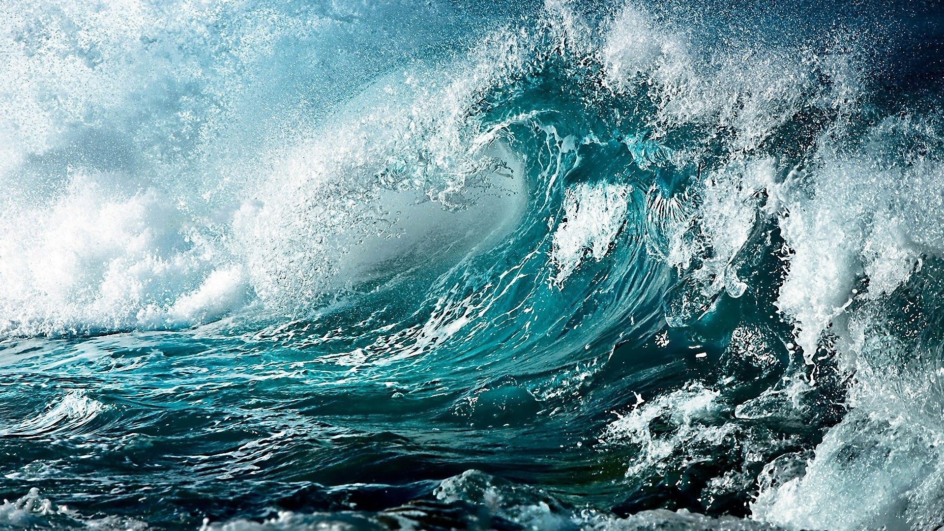 Stormy Seas Wallpapers