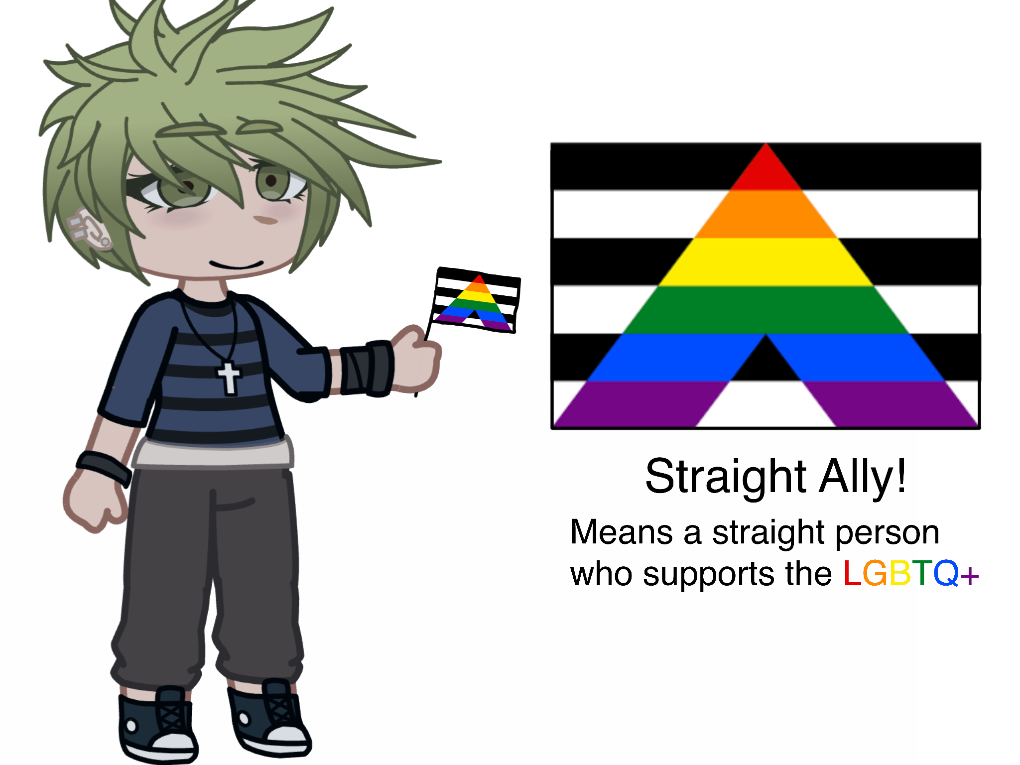 Straight Ally Wallpapers