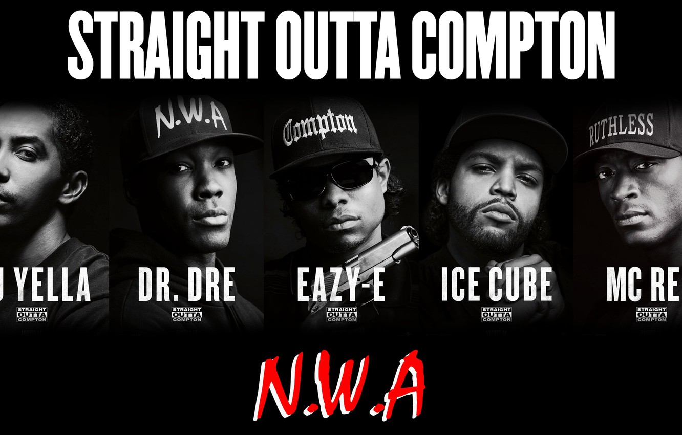 Straight Outta Compton Wallpapers