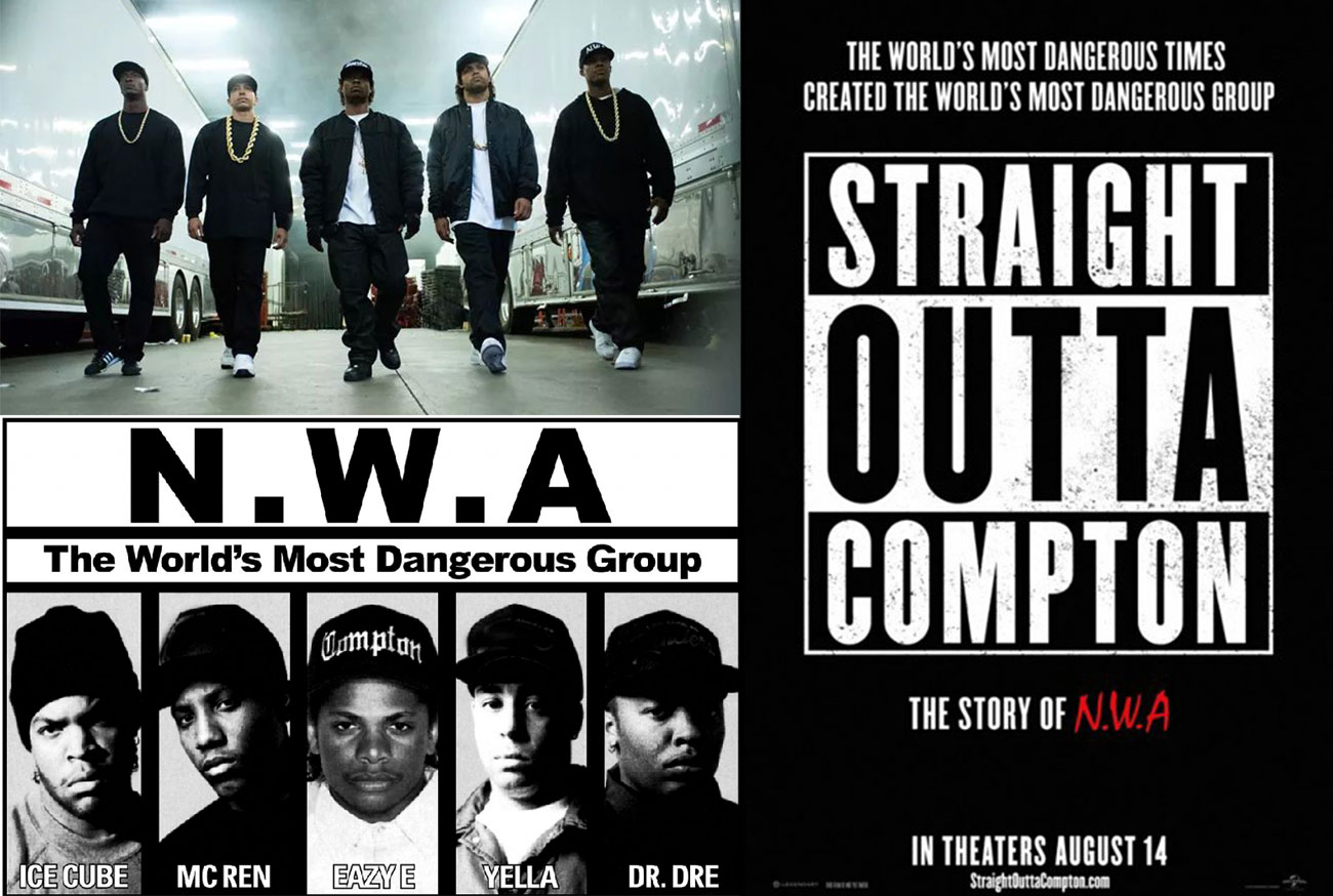 Straight Outta Compton Wallpapers