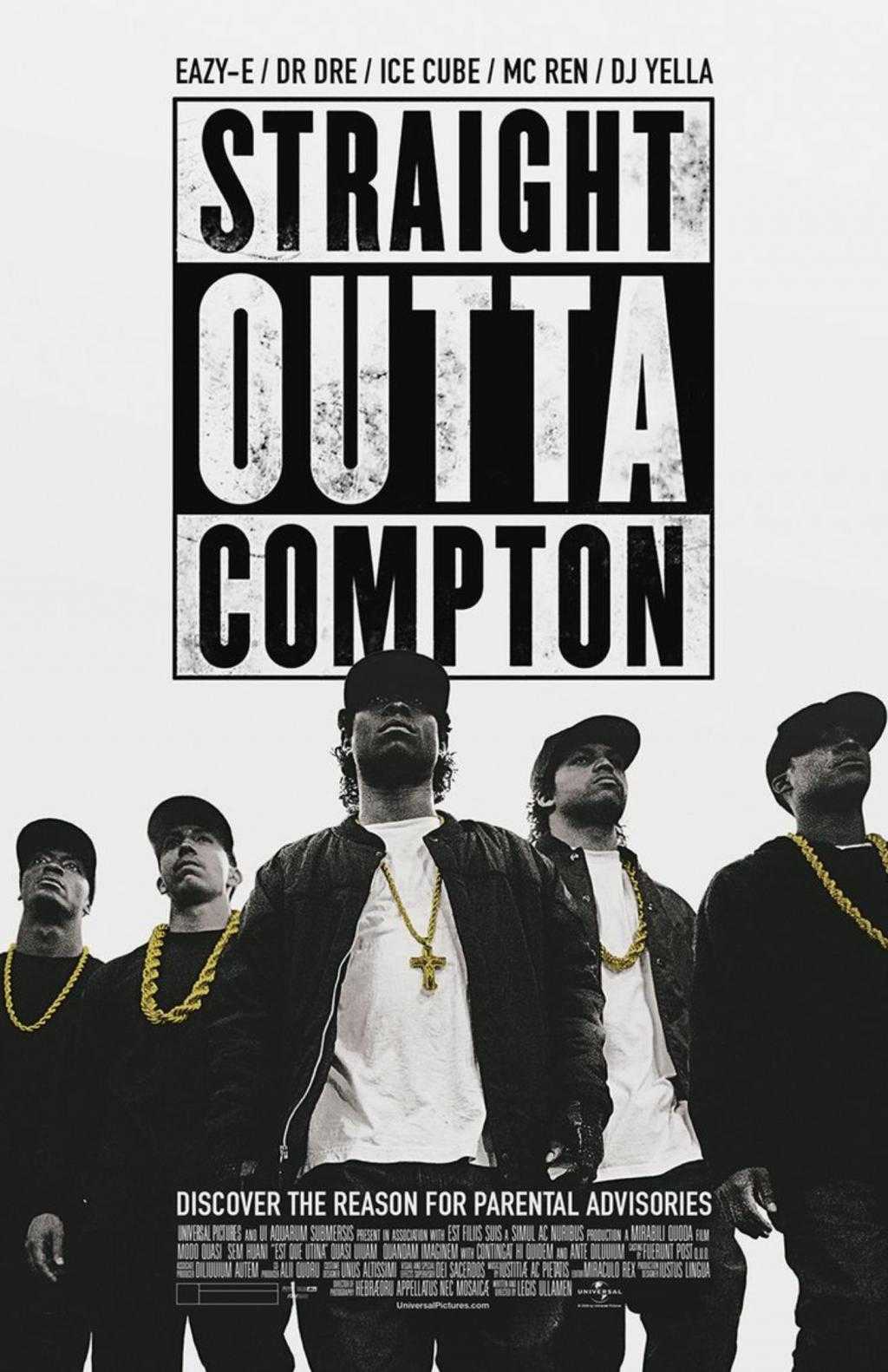 Straight Outta Compton Wallpapers