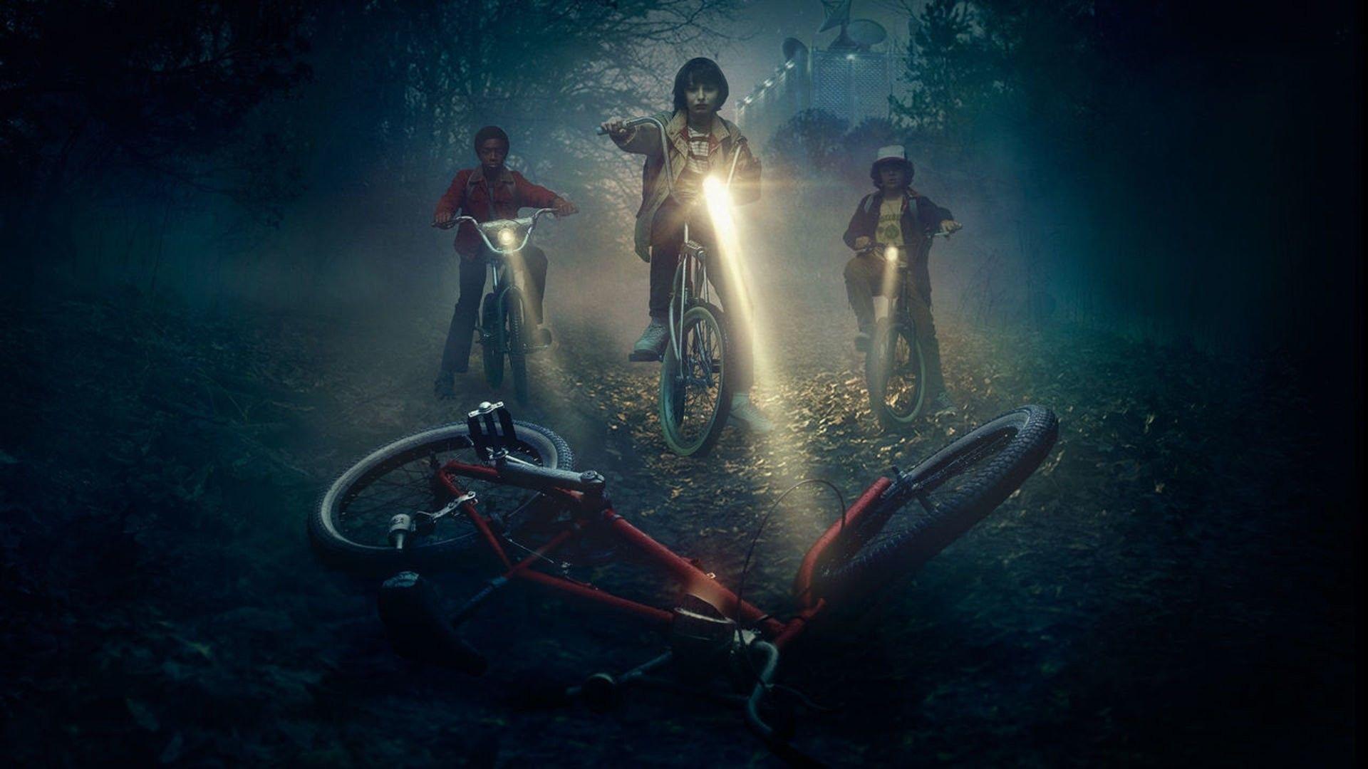 Stranger Things 1920X1080 Wallpapers