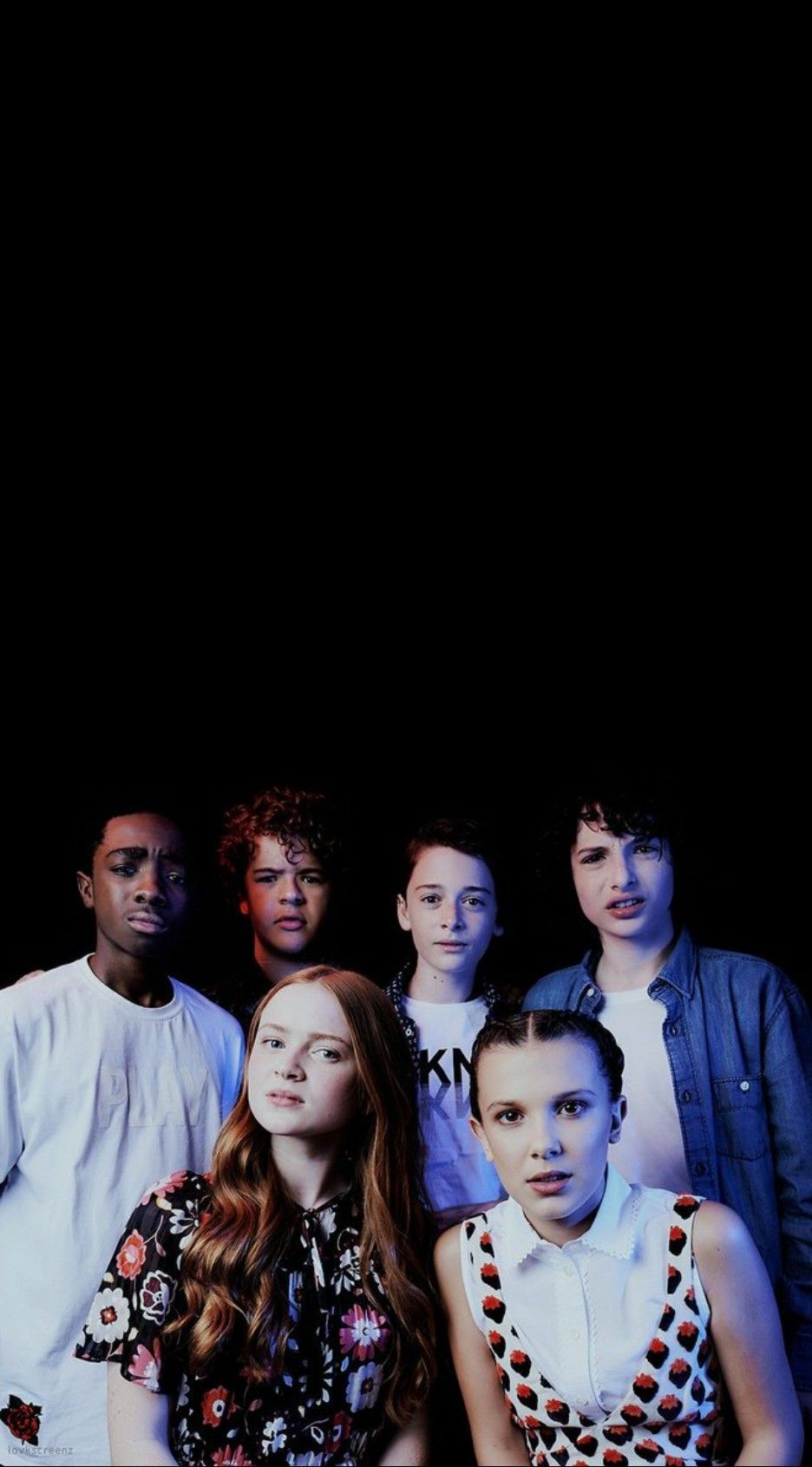 Stranger Things Cast Wallpapers