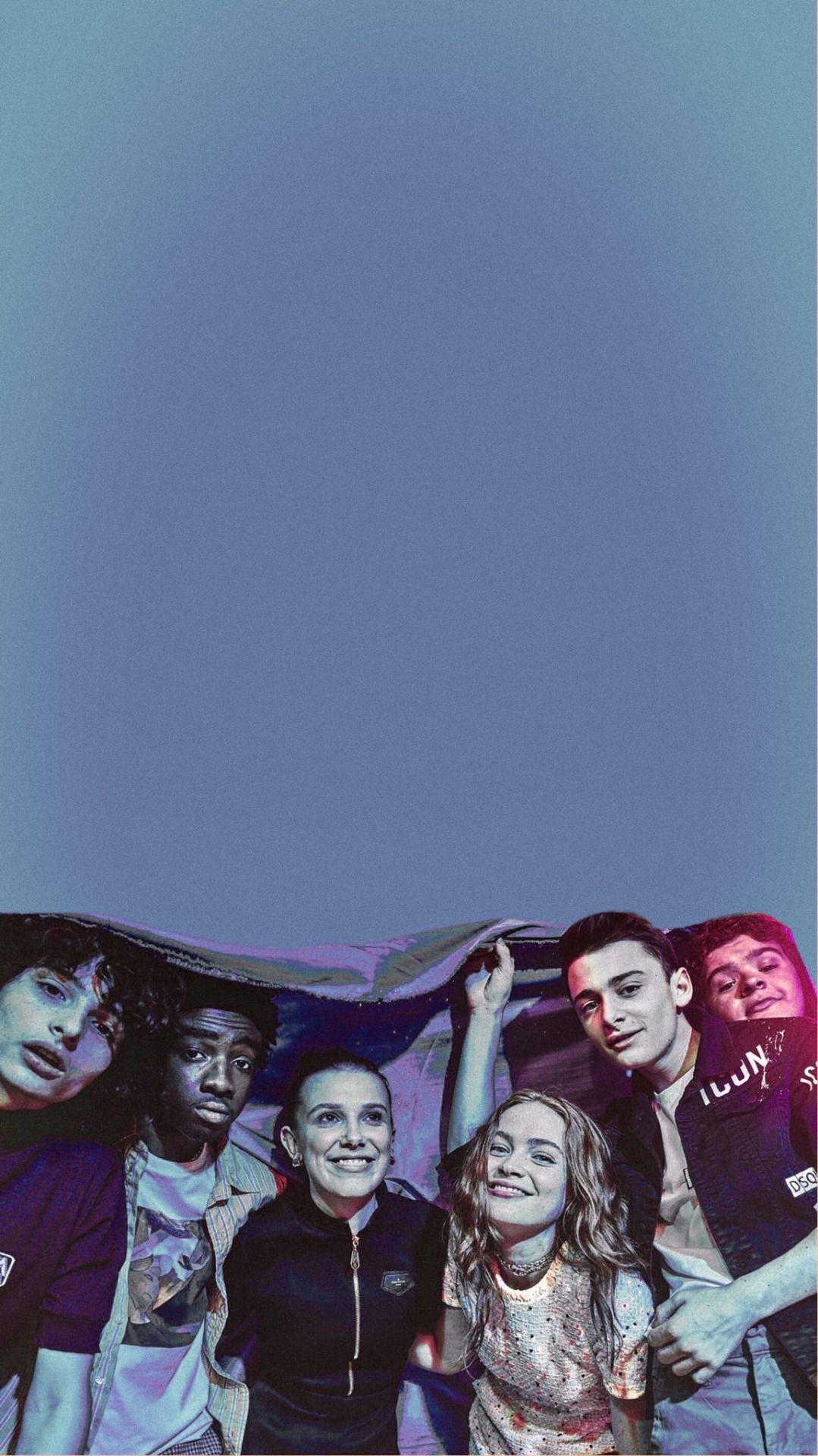 Stranger Things Cast Wallpapers