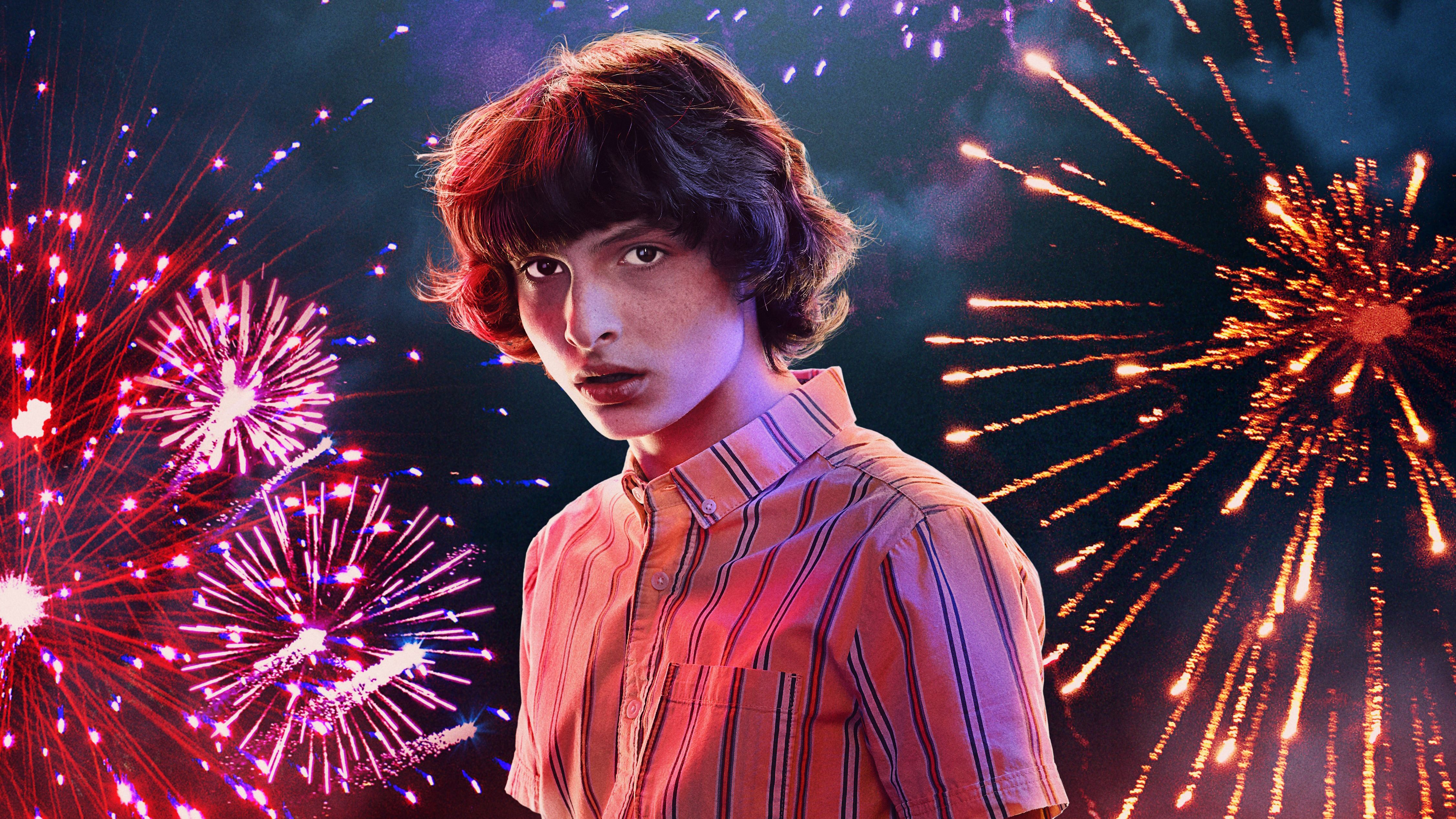 Stranger Things Mike Wallpapers