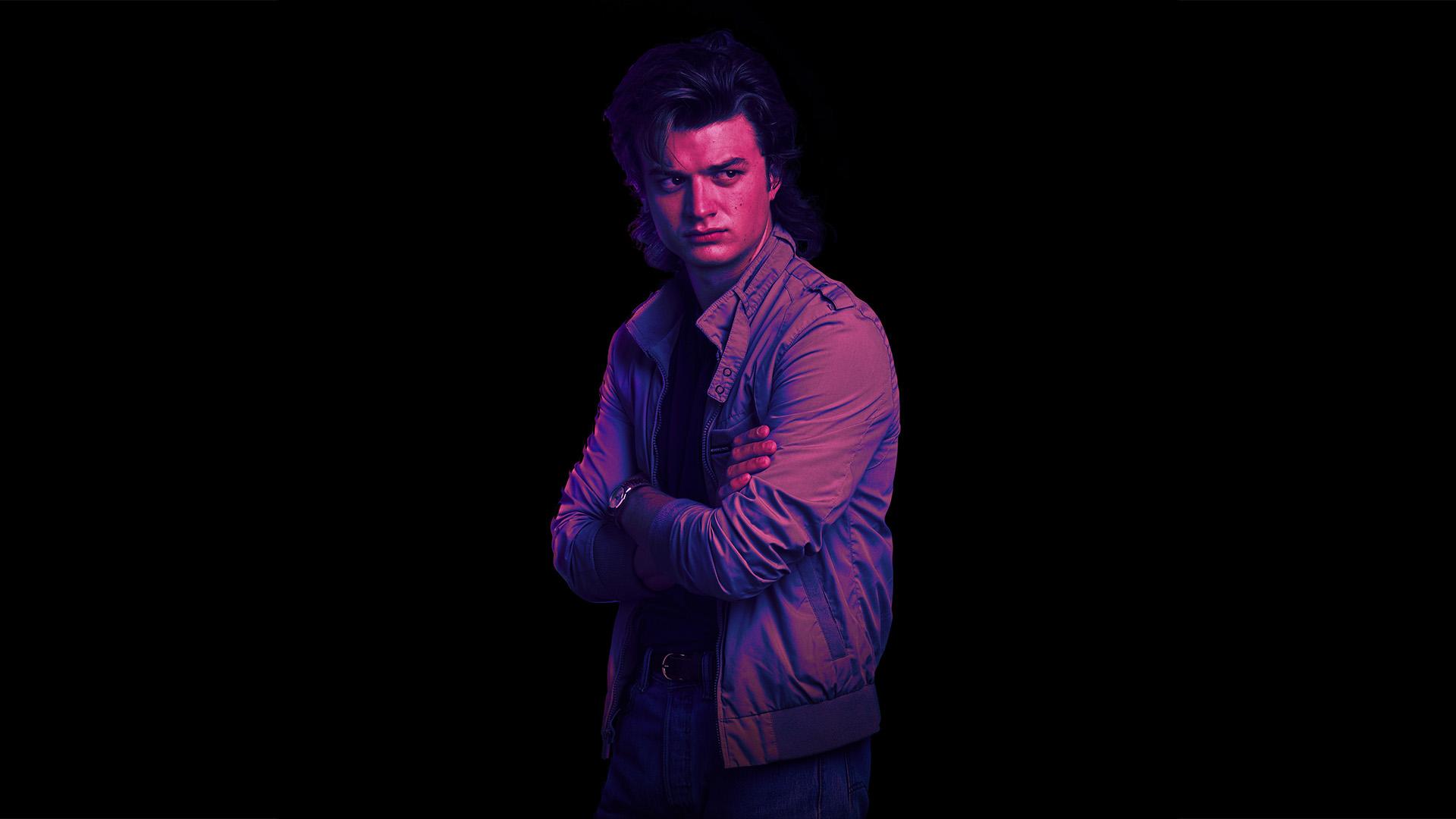 Stranger Things Steve Wallpapers