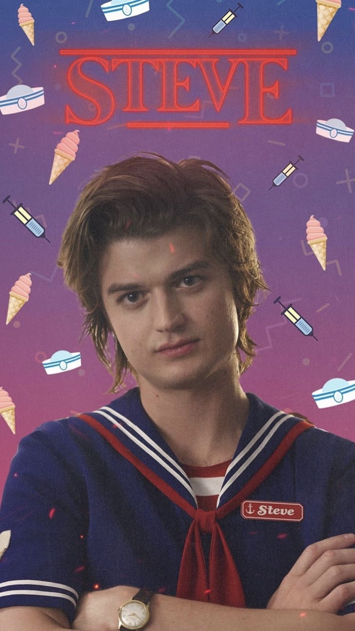 Stranger Things Steve Wallpapers