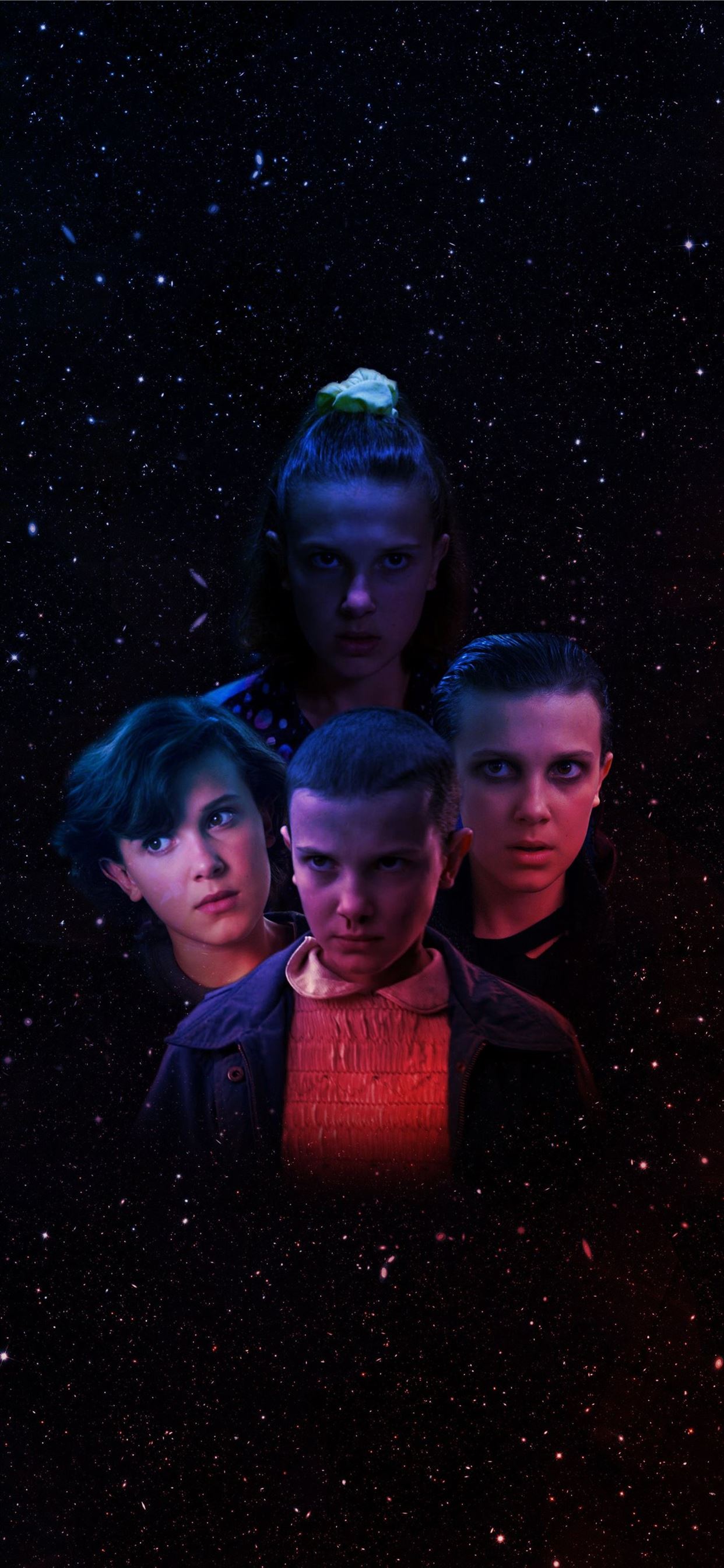 Stranger Things Iphone 11 Wallpapers