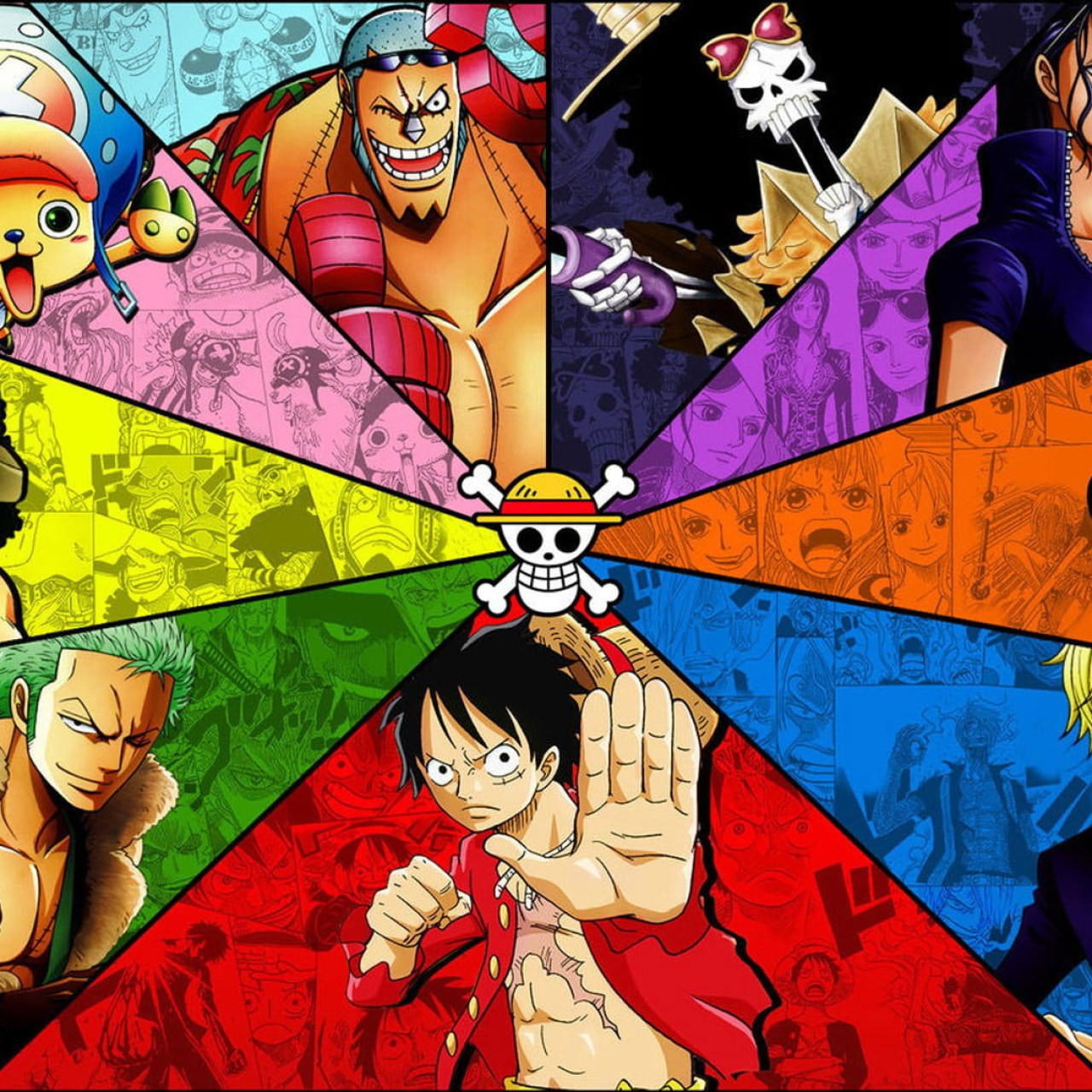 Straw Hat Wallpapers