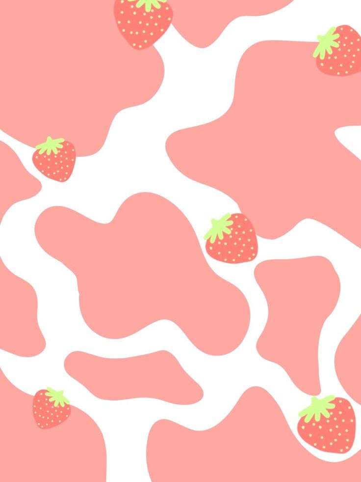 Strawberry Aesthetic Wallpapers