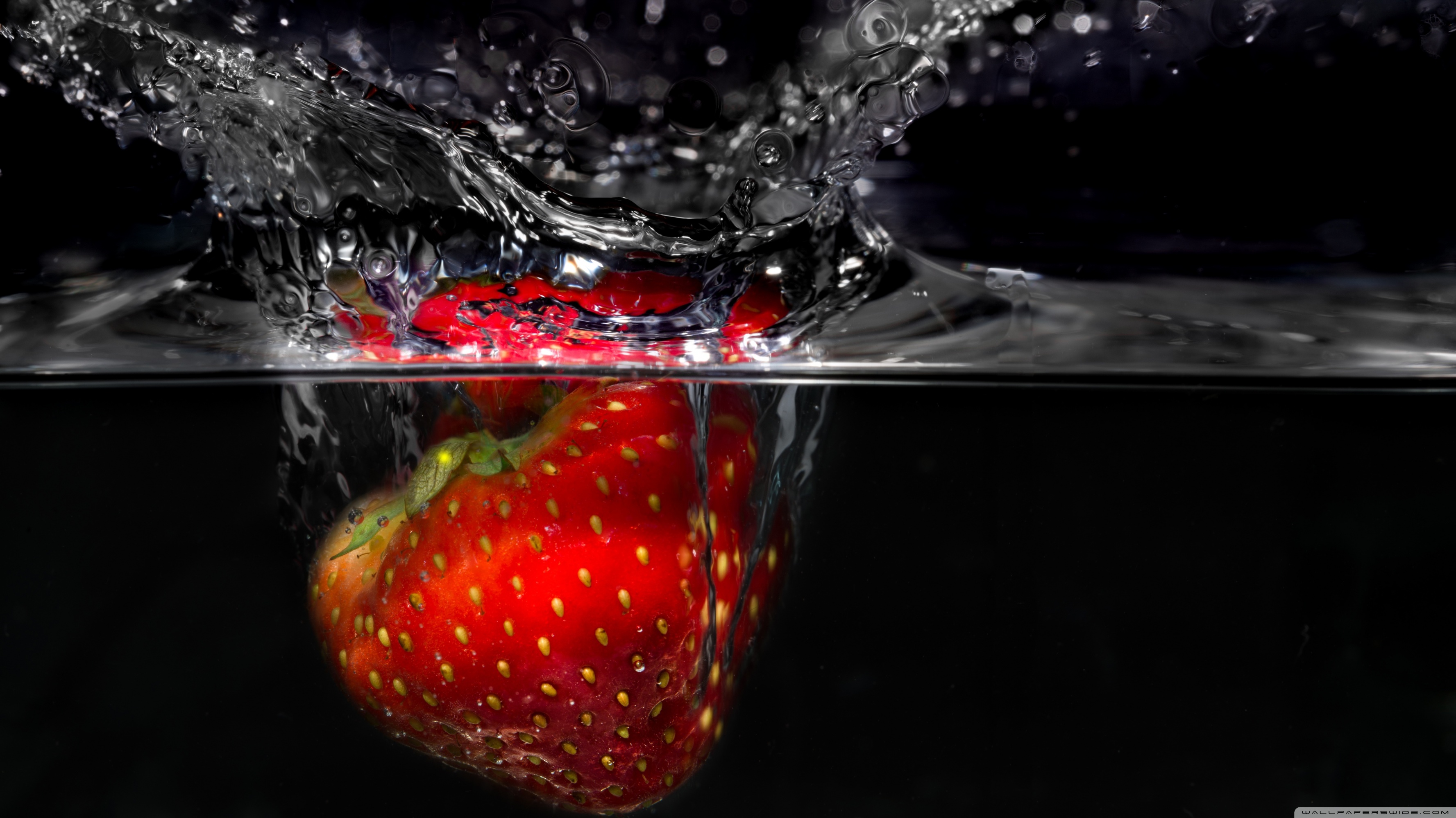 Strawberry Desktop Wallpapers