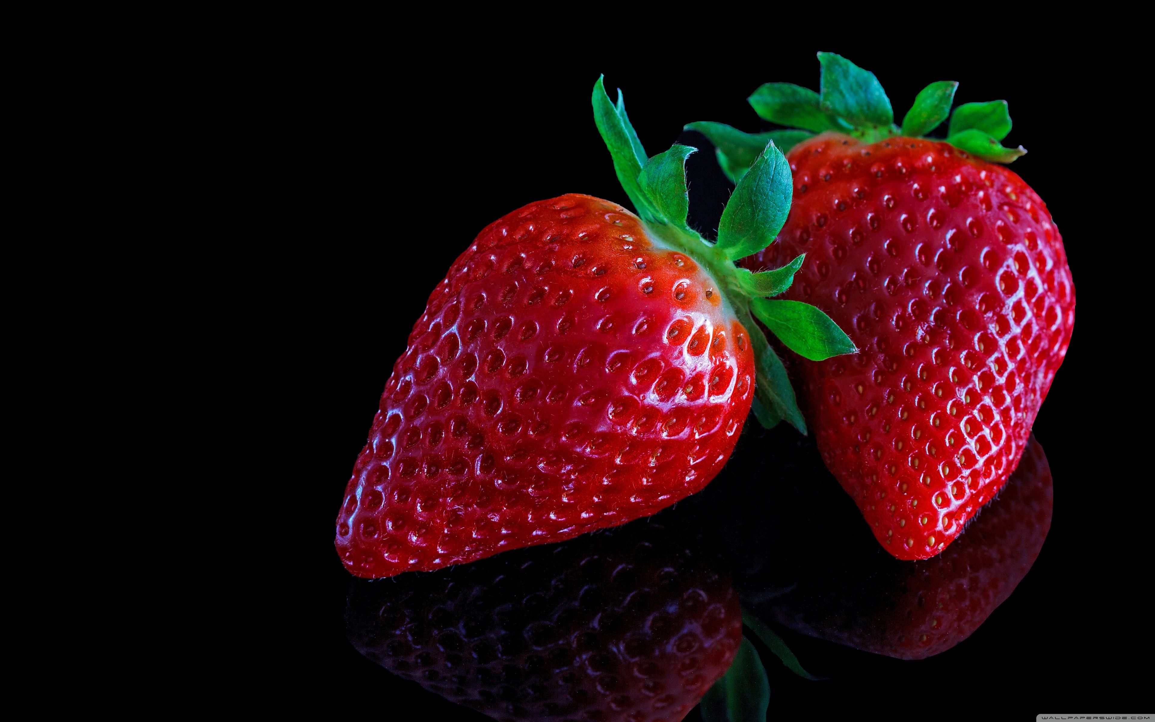 Strawberry Desktop Wallpapers