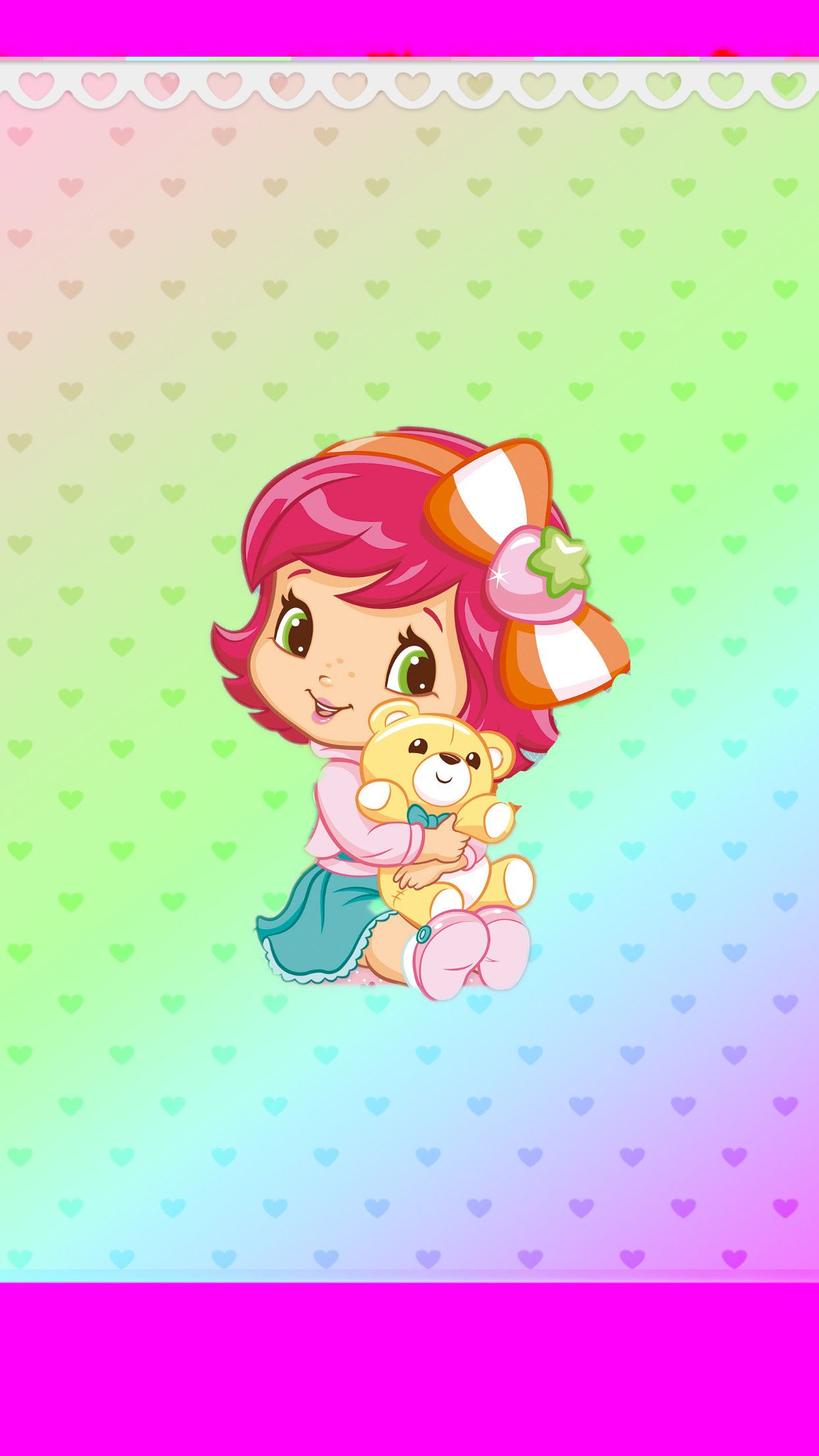 Strawberryshortcake Wallpapers