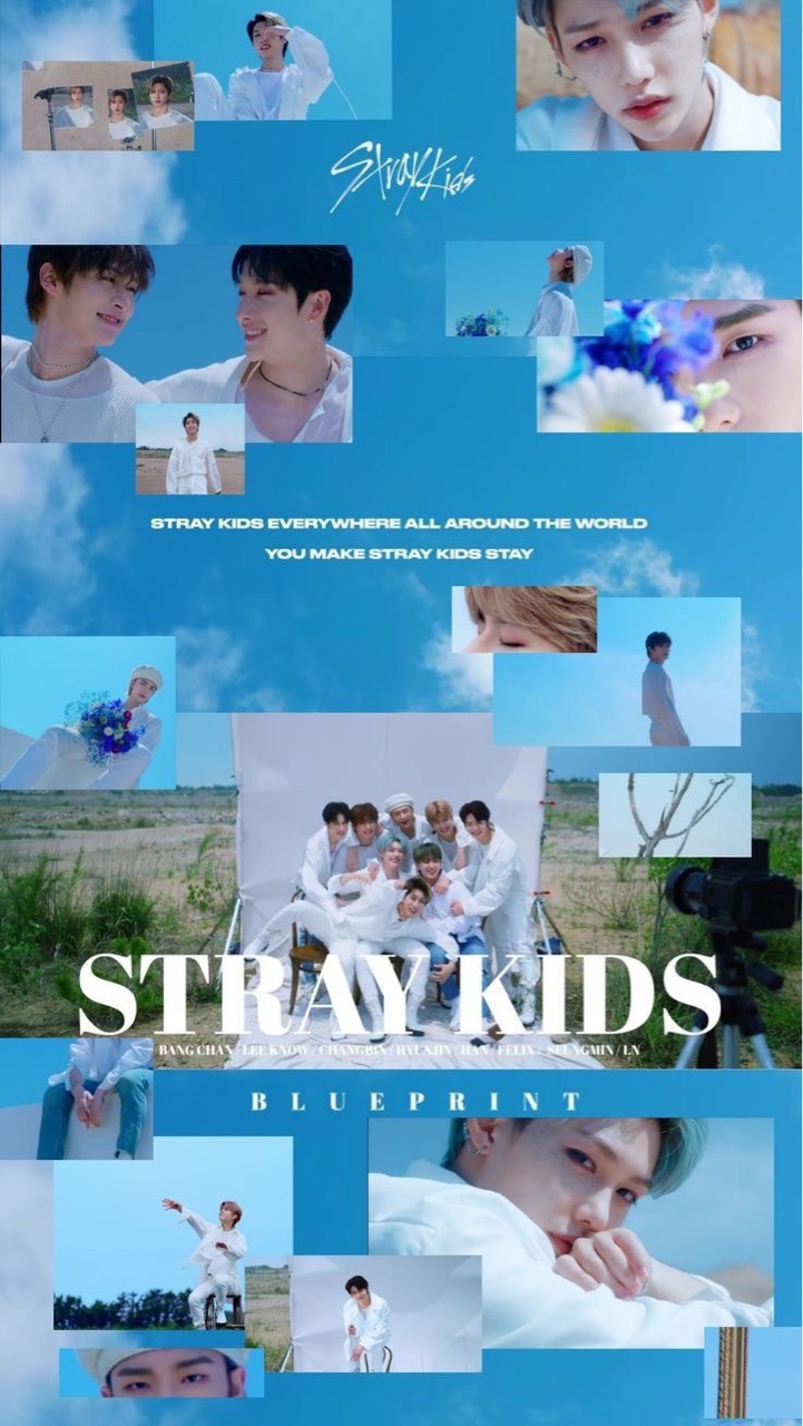 Stray Kids Aesthetic Wallpapers