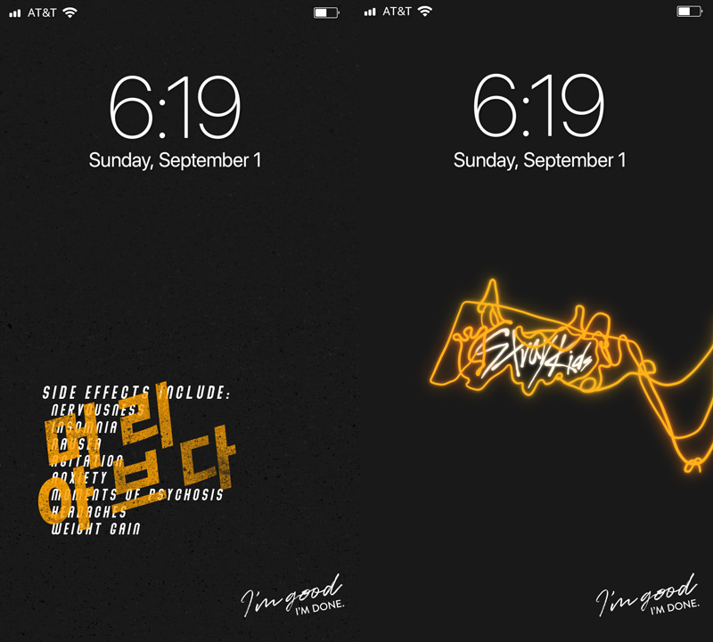 Stray Kids Aesthetic Wallpapers