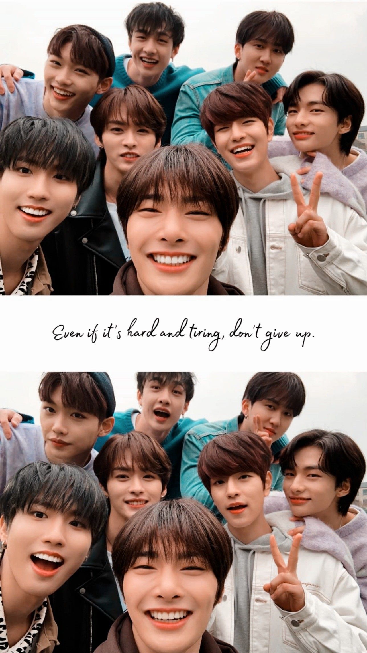 Stray Kids Cute Wallpapers