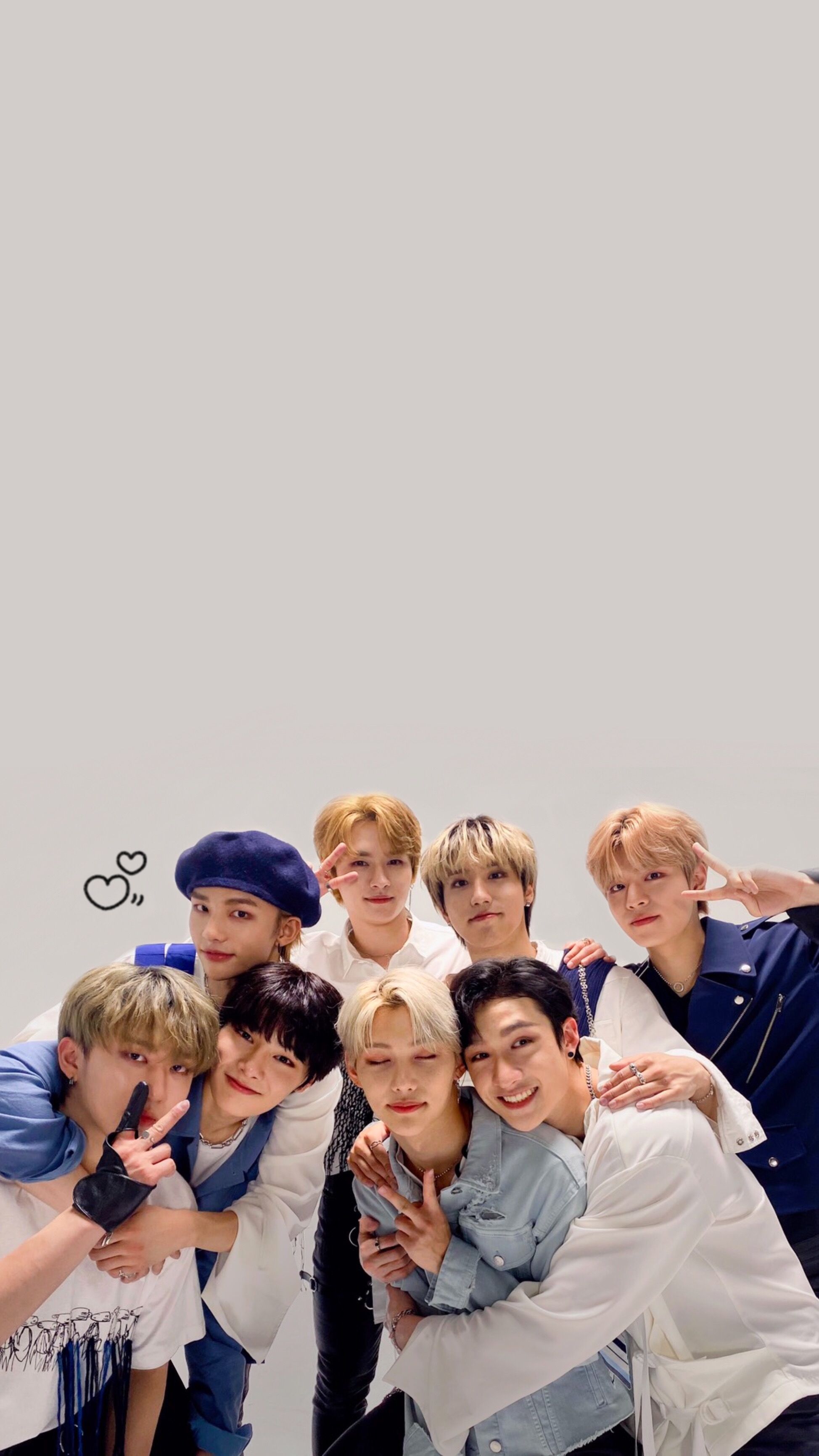 Stray Kids Cute Wallpapers